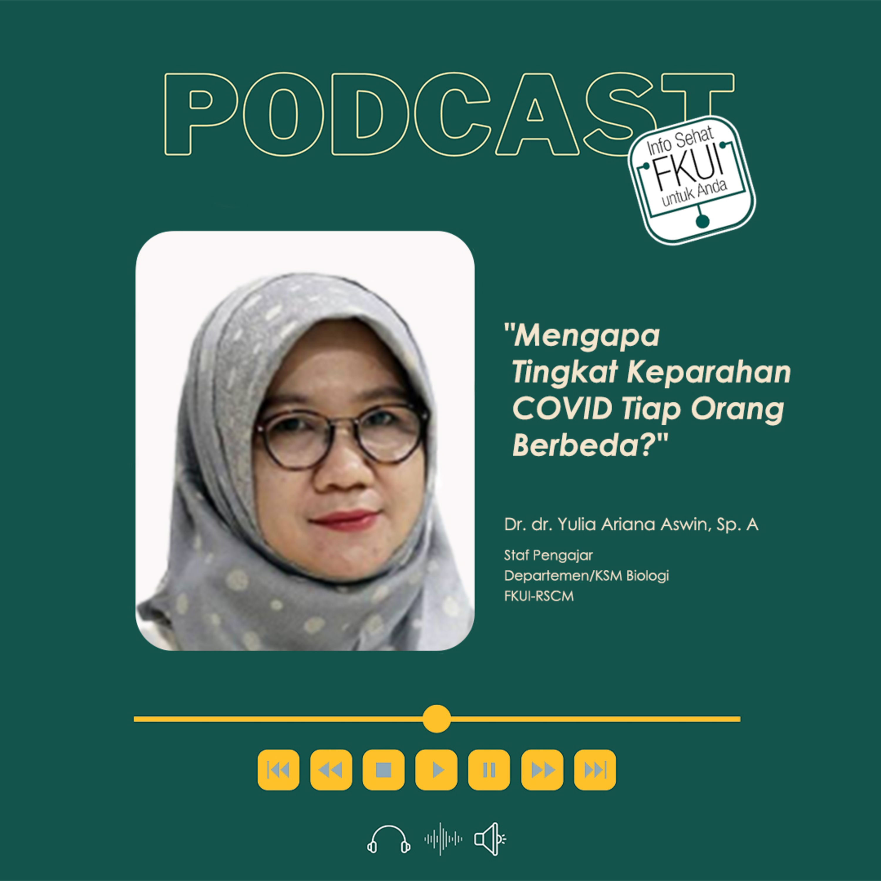 Info Sehat FKUI untuk Anda