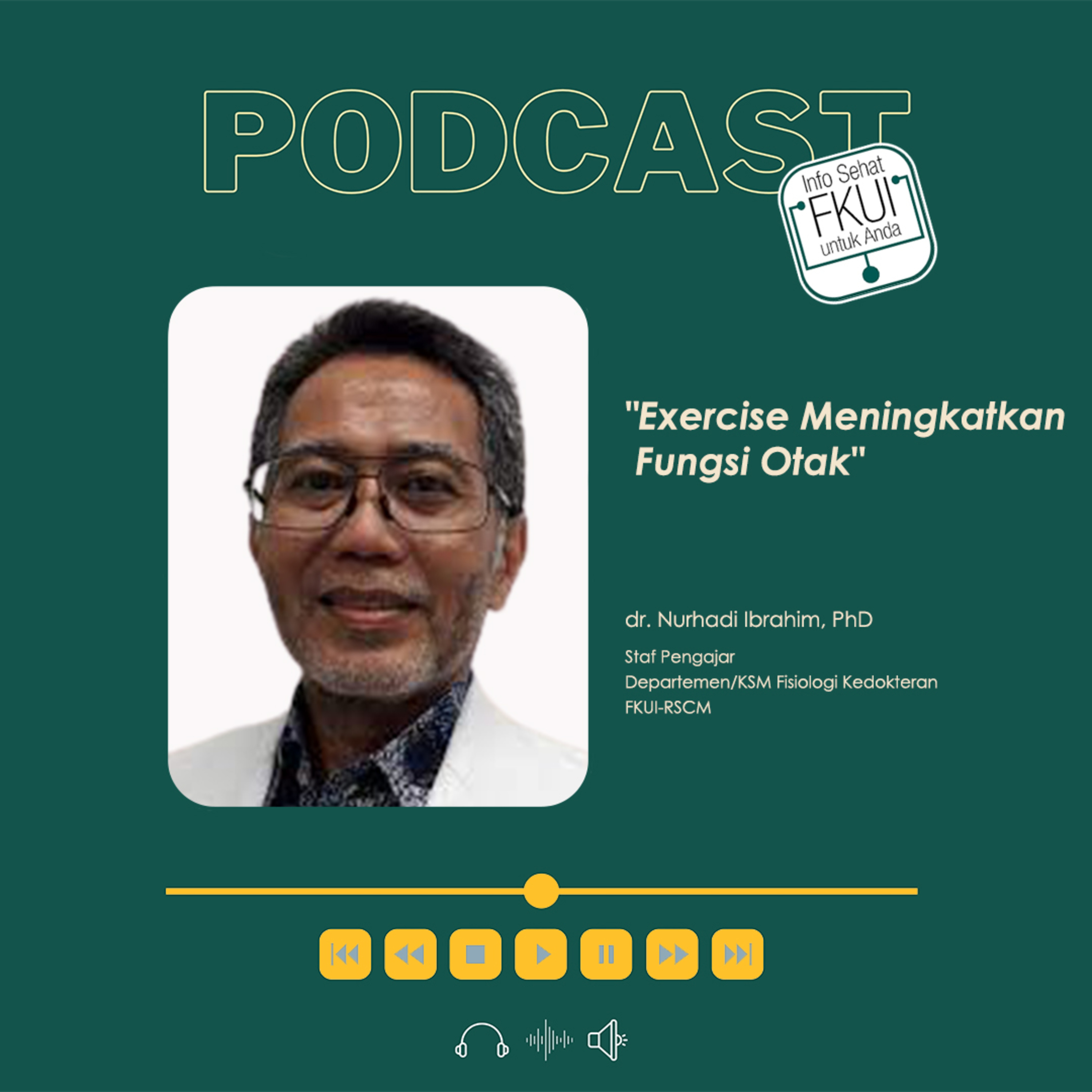 Info Sehat FKUI untuk Anda