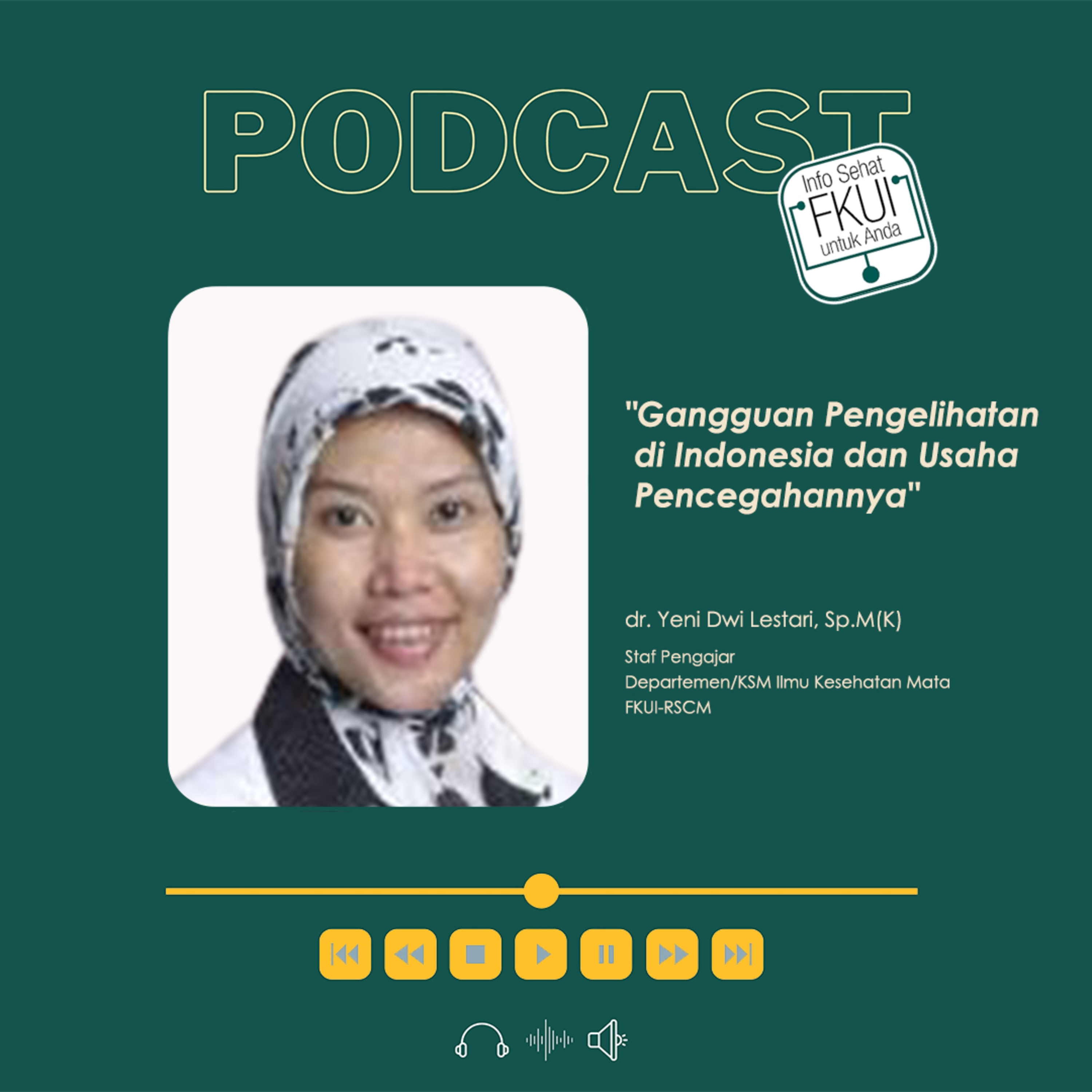 Info Sehat FKUI untuk Anda