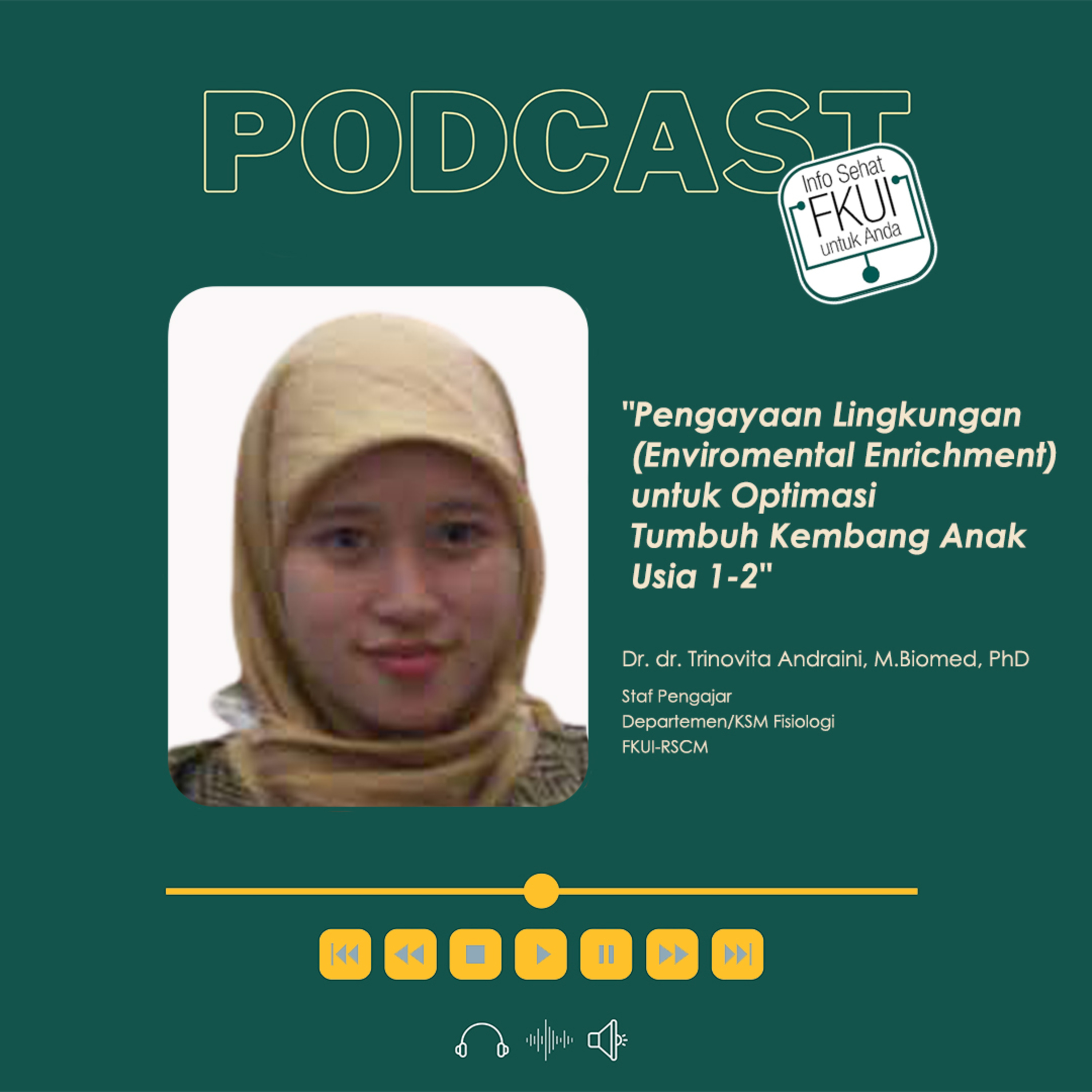 Info Sehat FKUI untuk Anda