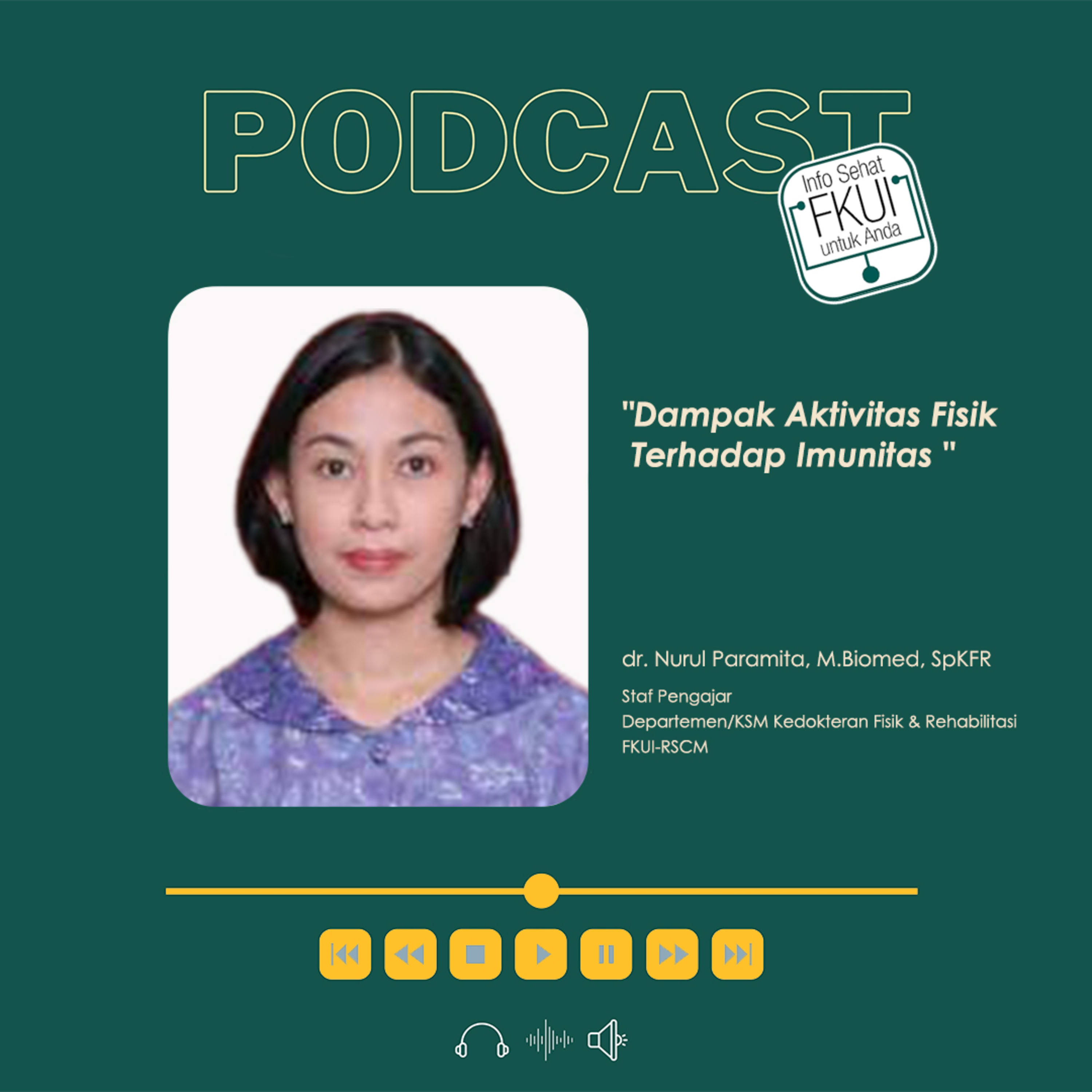 Info Sehat FKUI untuk Anda