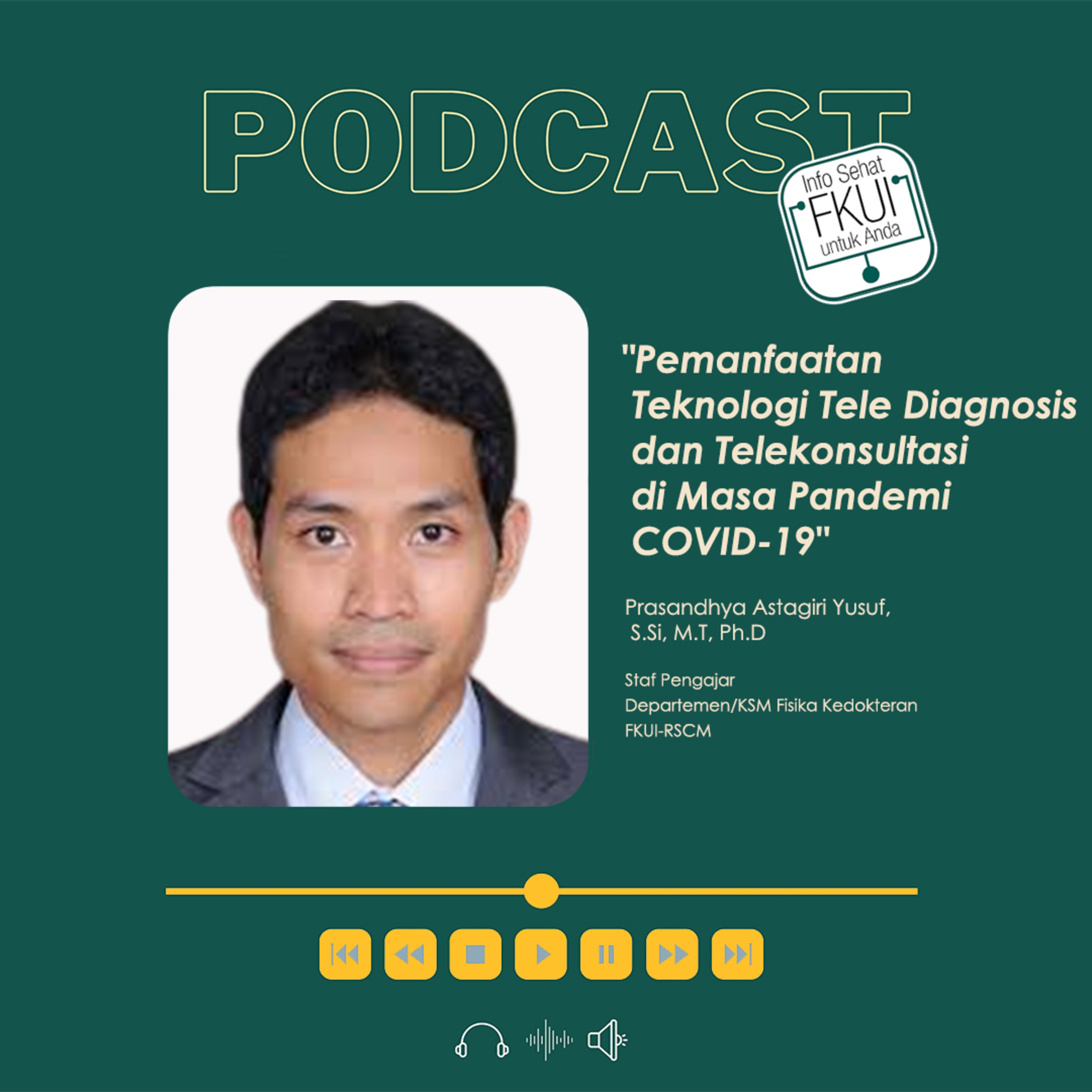 Info Sehat FKUI untuk Anda