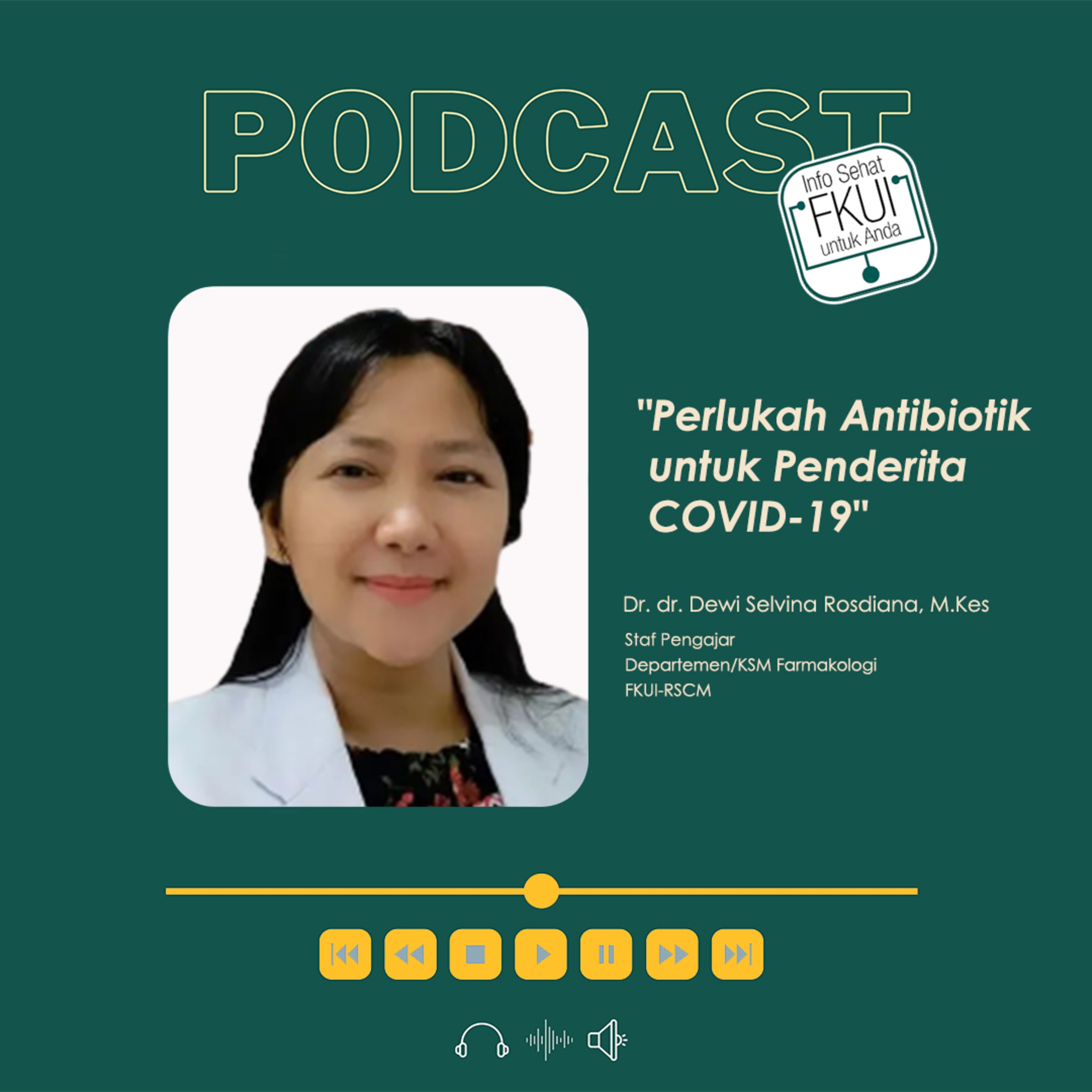 Info Sehat FKUI untuk Anda