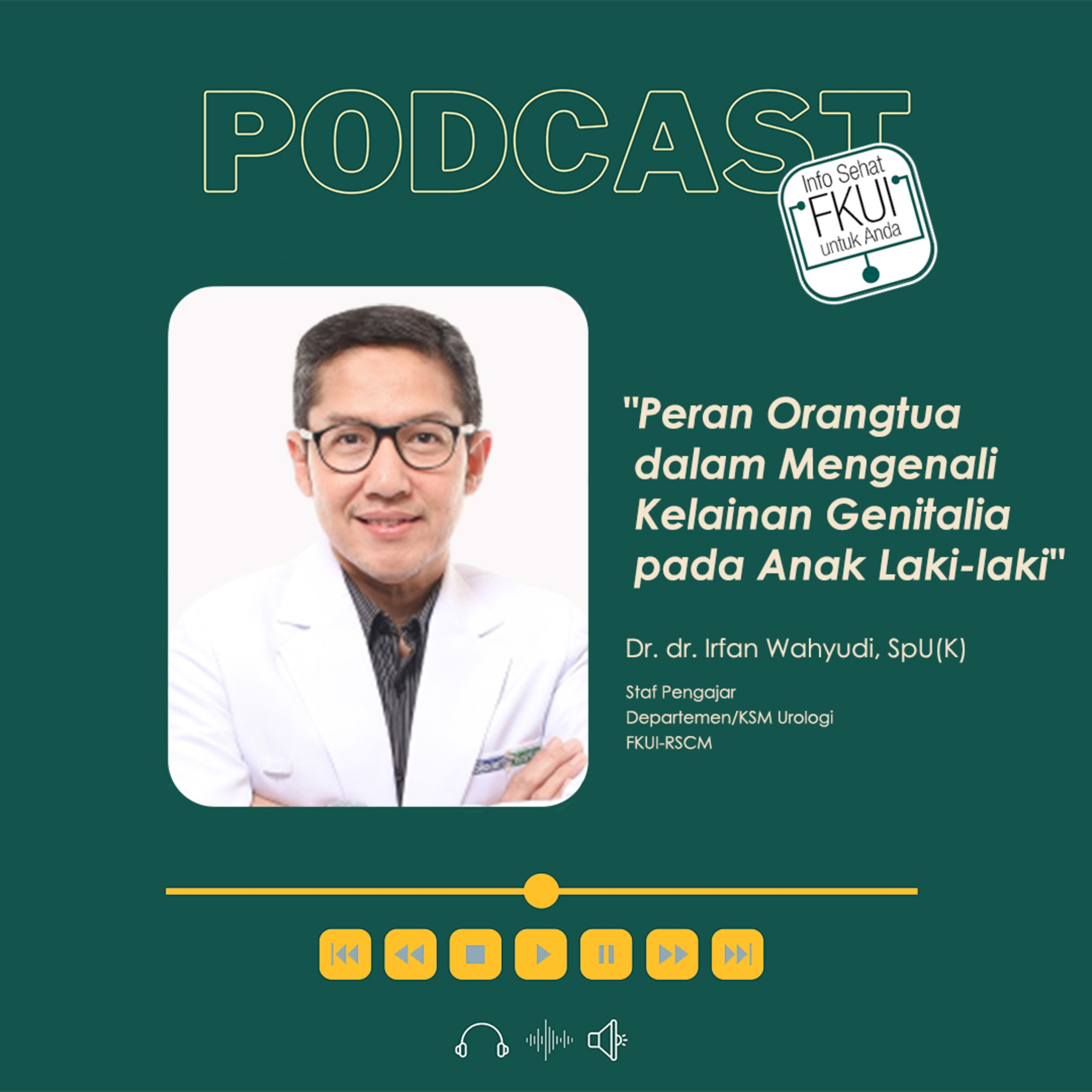 Info Sehat FKUI untuk Anda