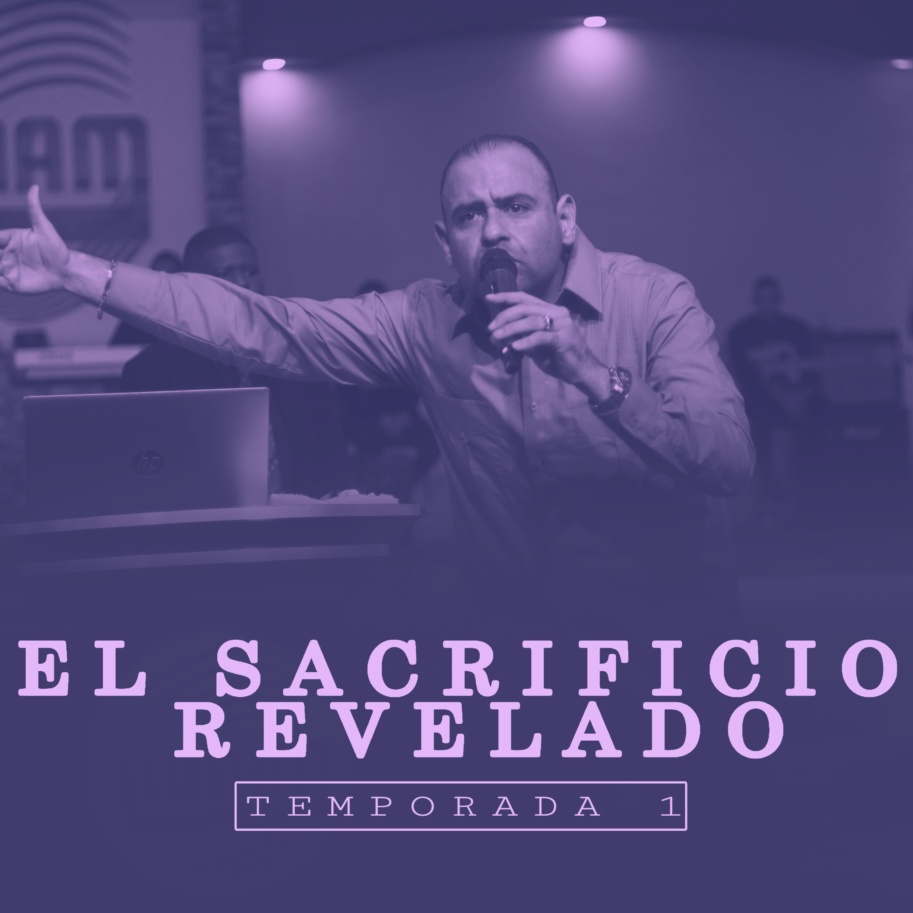Pastor Alejandro Pinto - El sacrificio Revelado Episodio 4 episode artwork