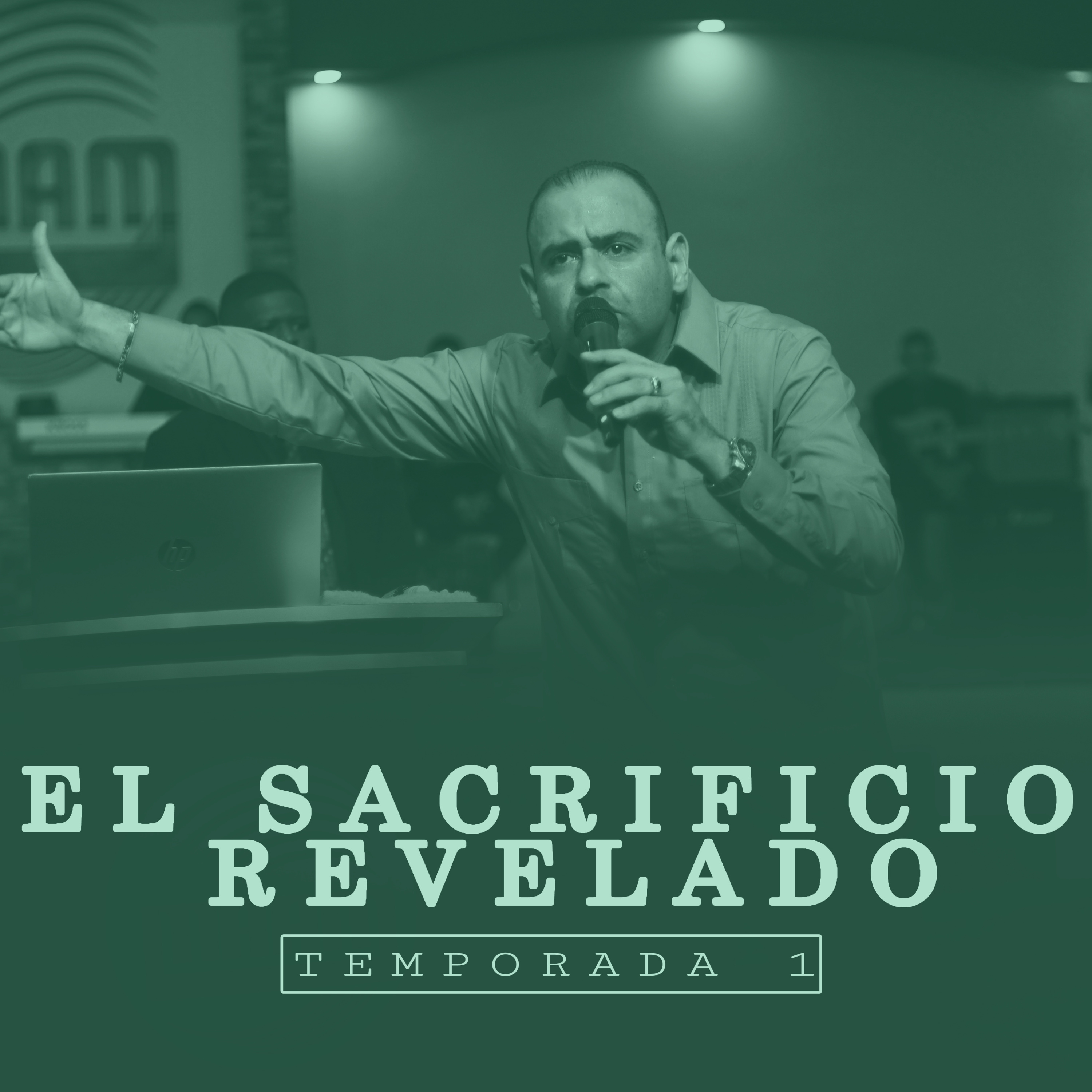 Pastor Alejandro Pinto - El sacrificio Revelado Episodio 5 episode artwork