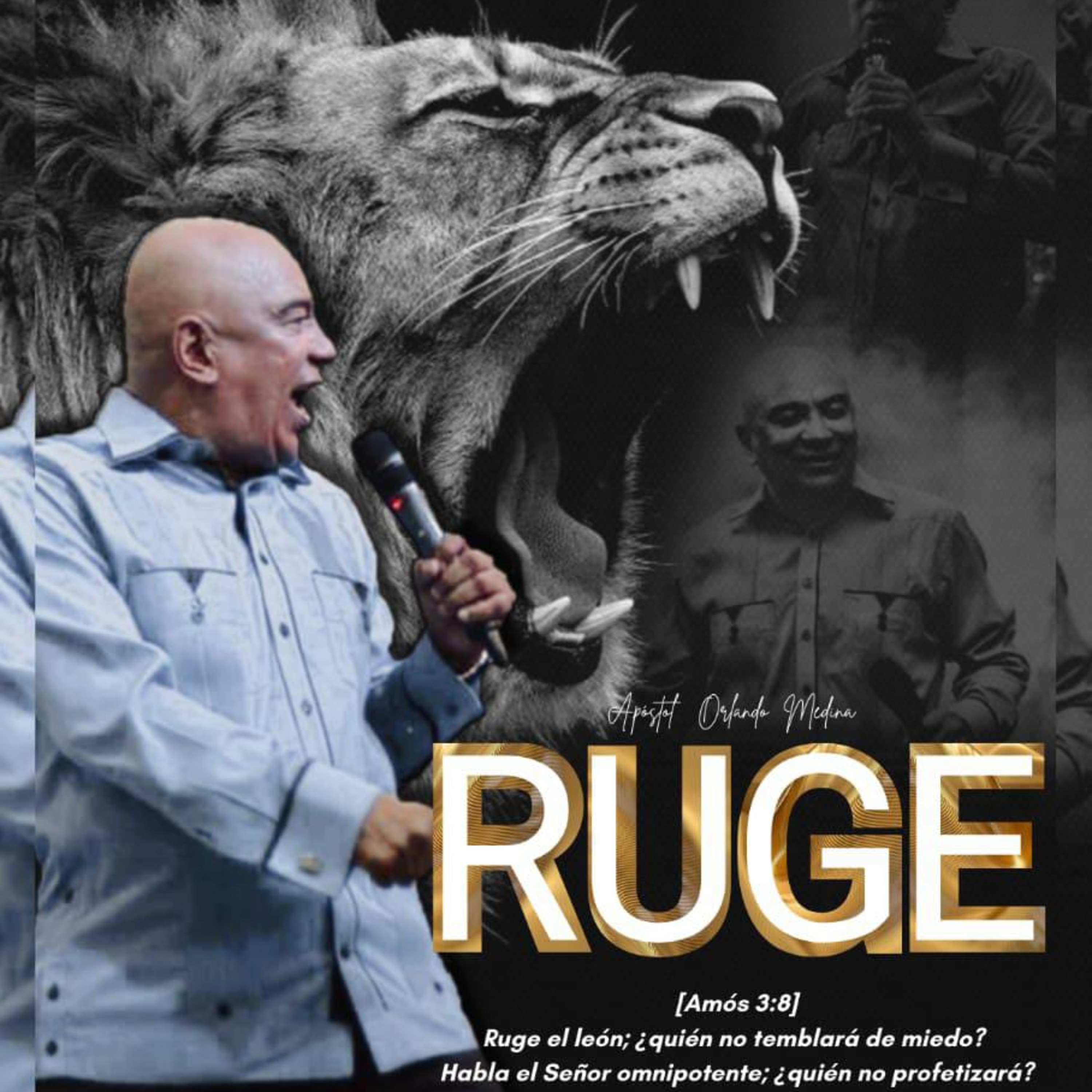 EL RUGIDO DEL LEON episode artwork