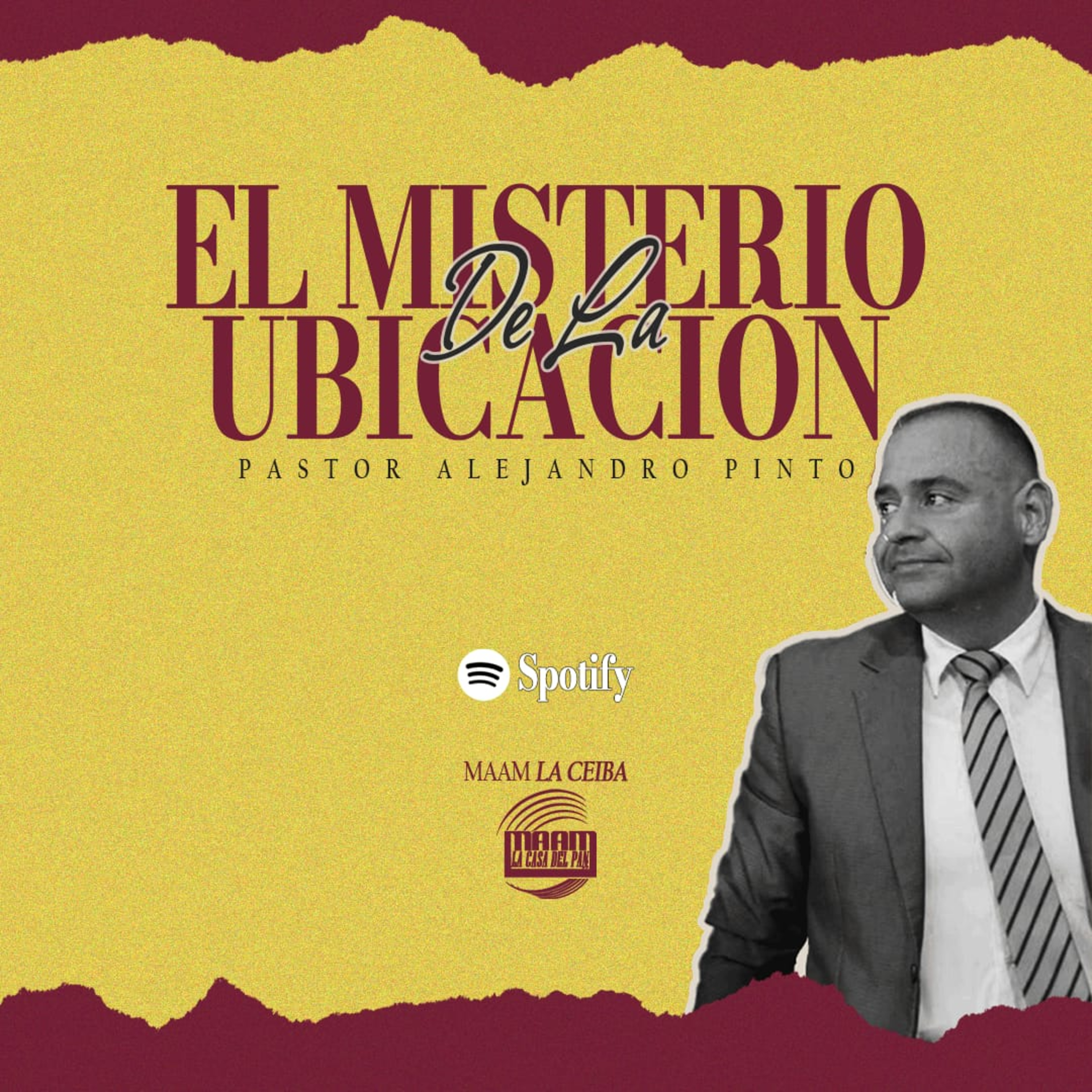 EL MISTERIO DE LA UBICACION episode artwork