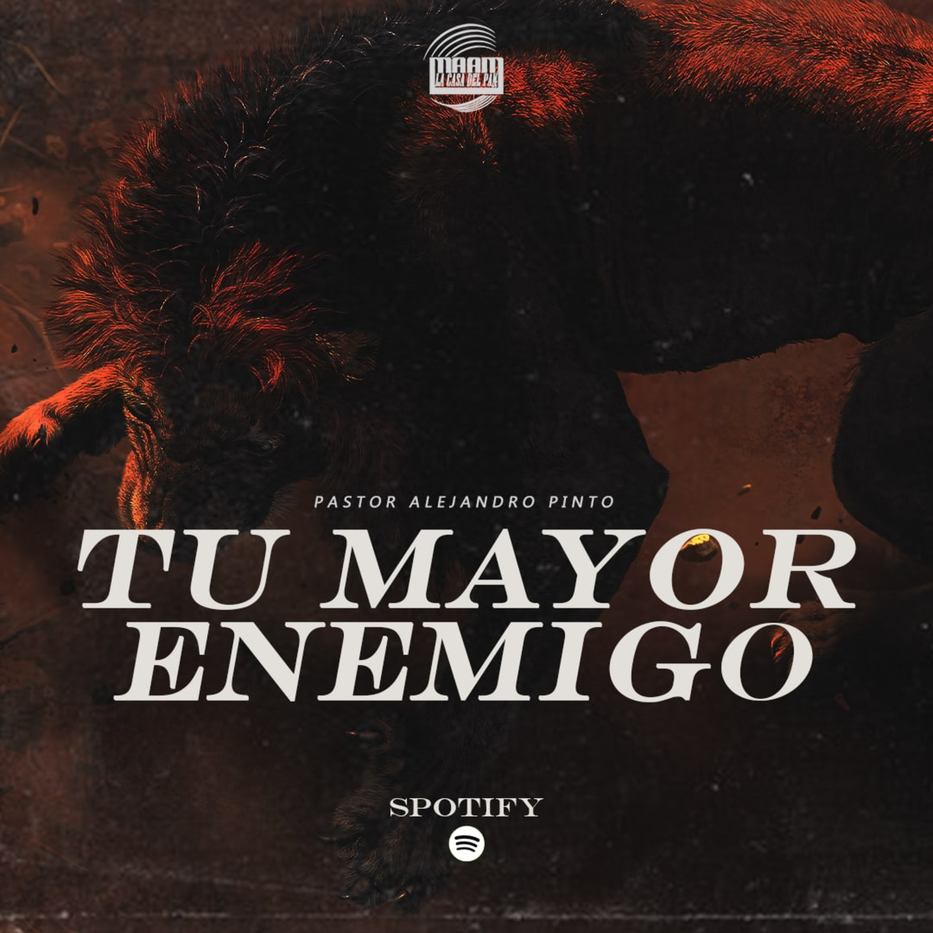 TU MAYOR ENEMIGO episode artwork