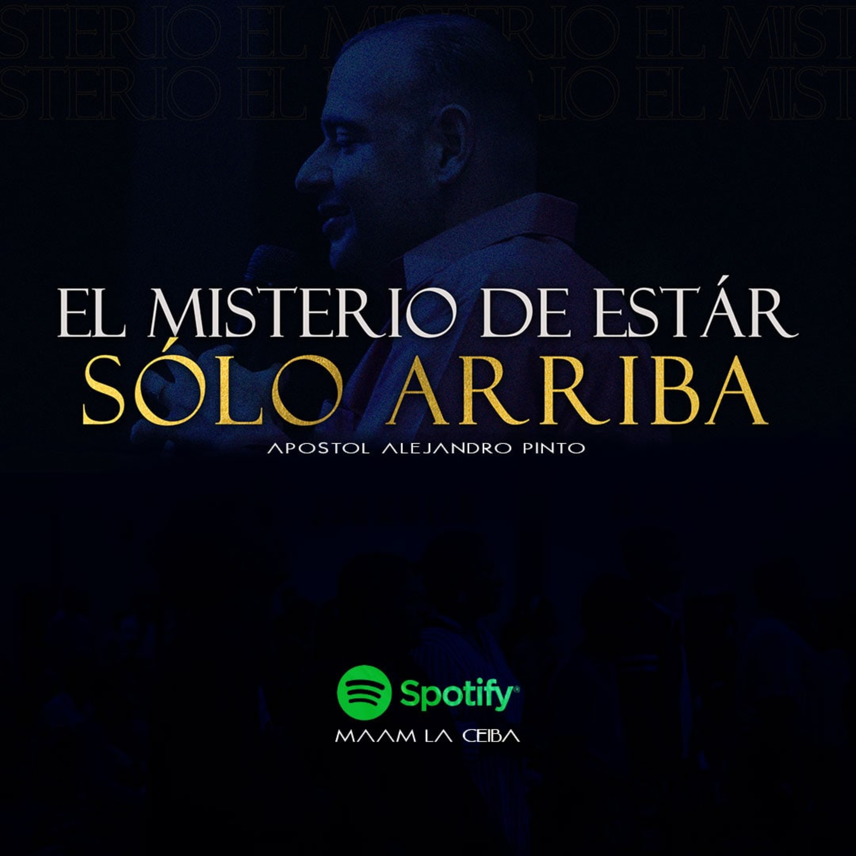 EL MISTERIO DE ESTAR SOLO ARRIBA  episode artwork
