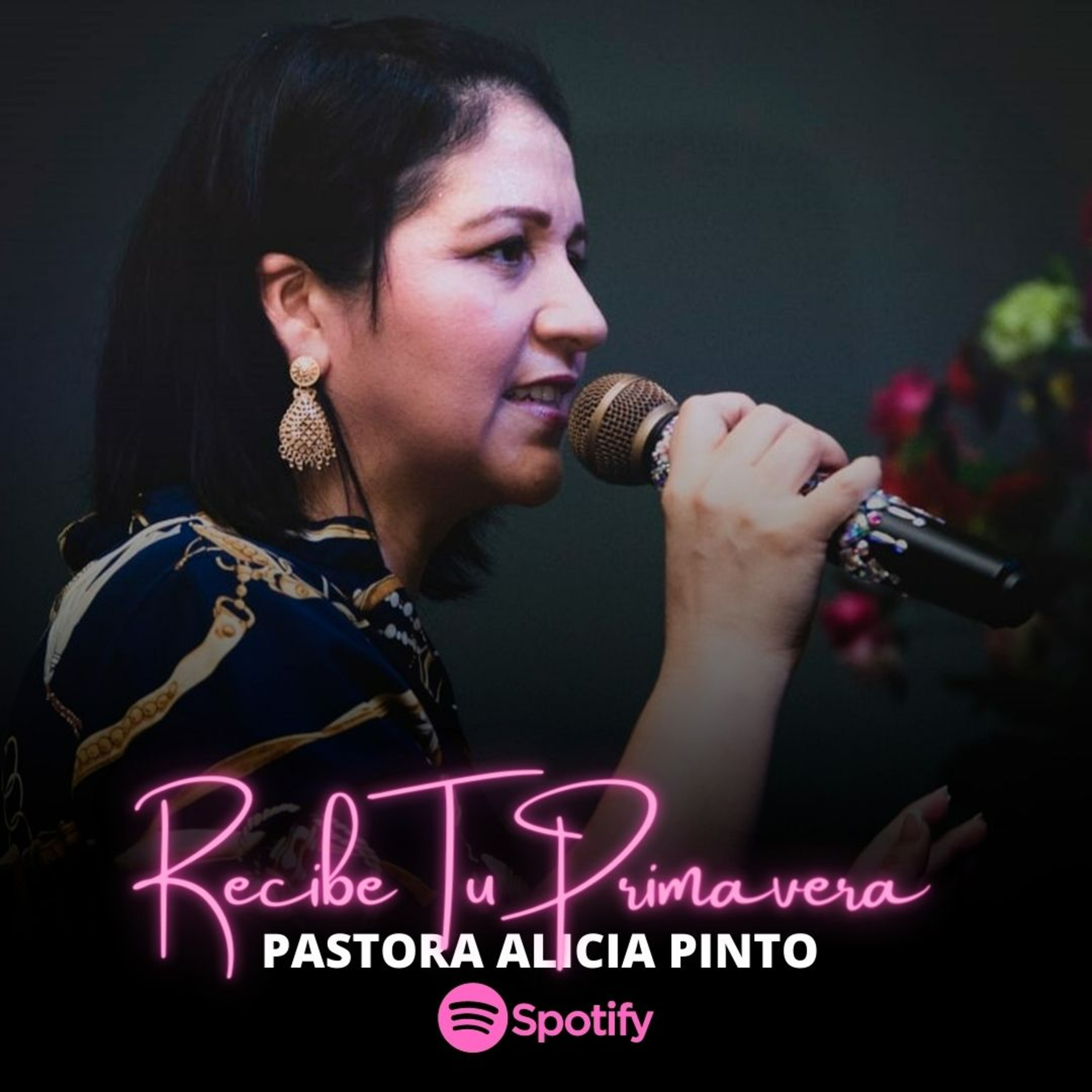 RECIBE TU PRIMAVERA - PASTORA ALICIA PINTO episode artwork