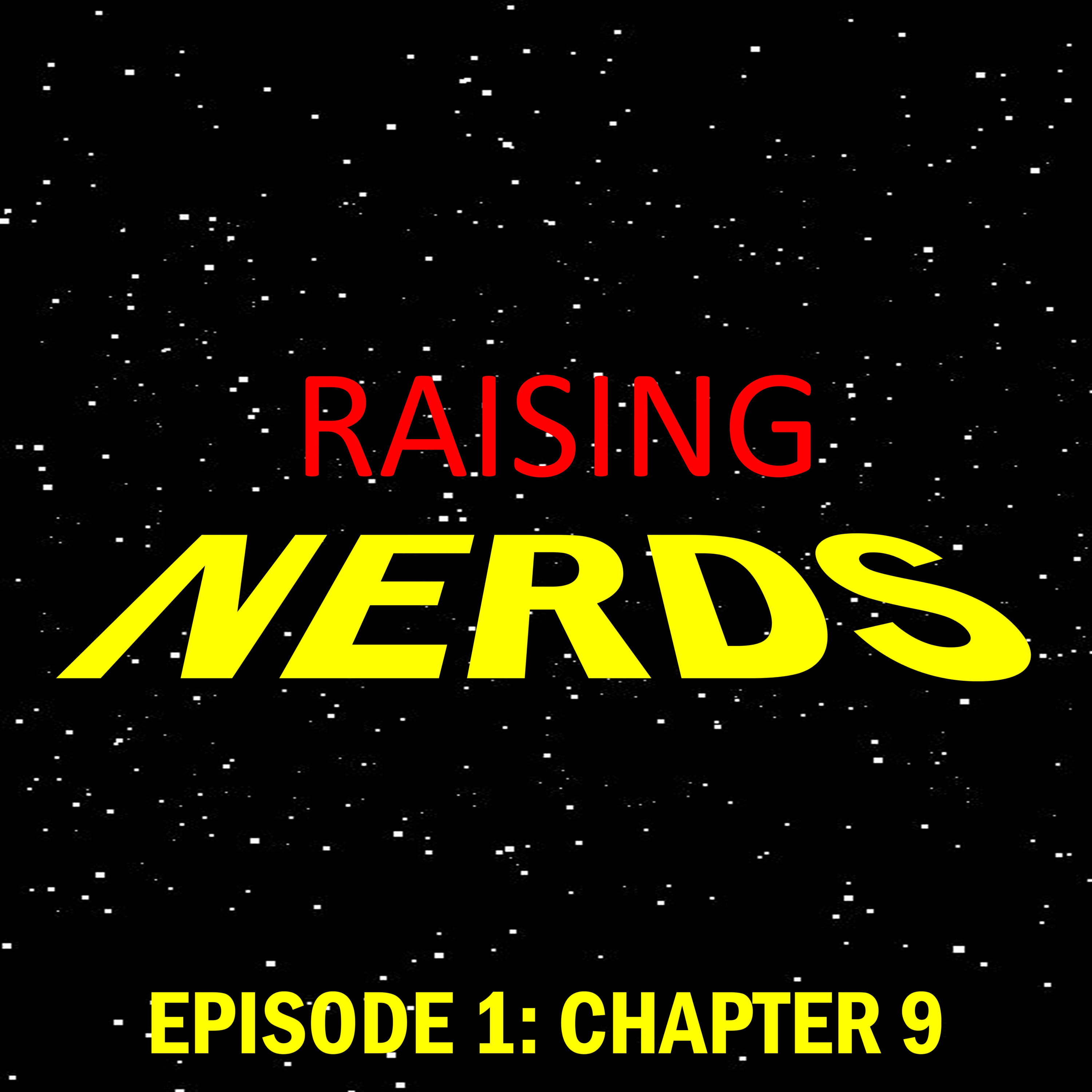 Episode 1: Chapter 9 episode artwork