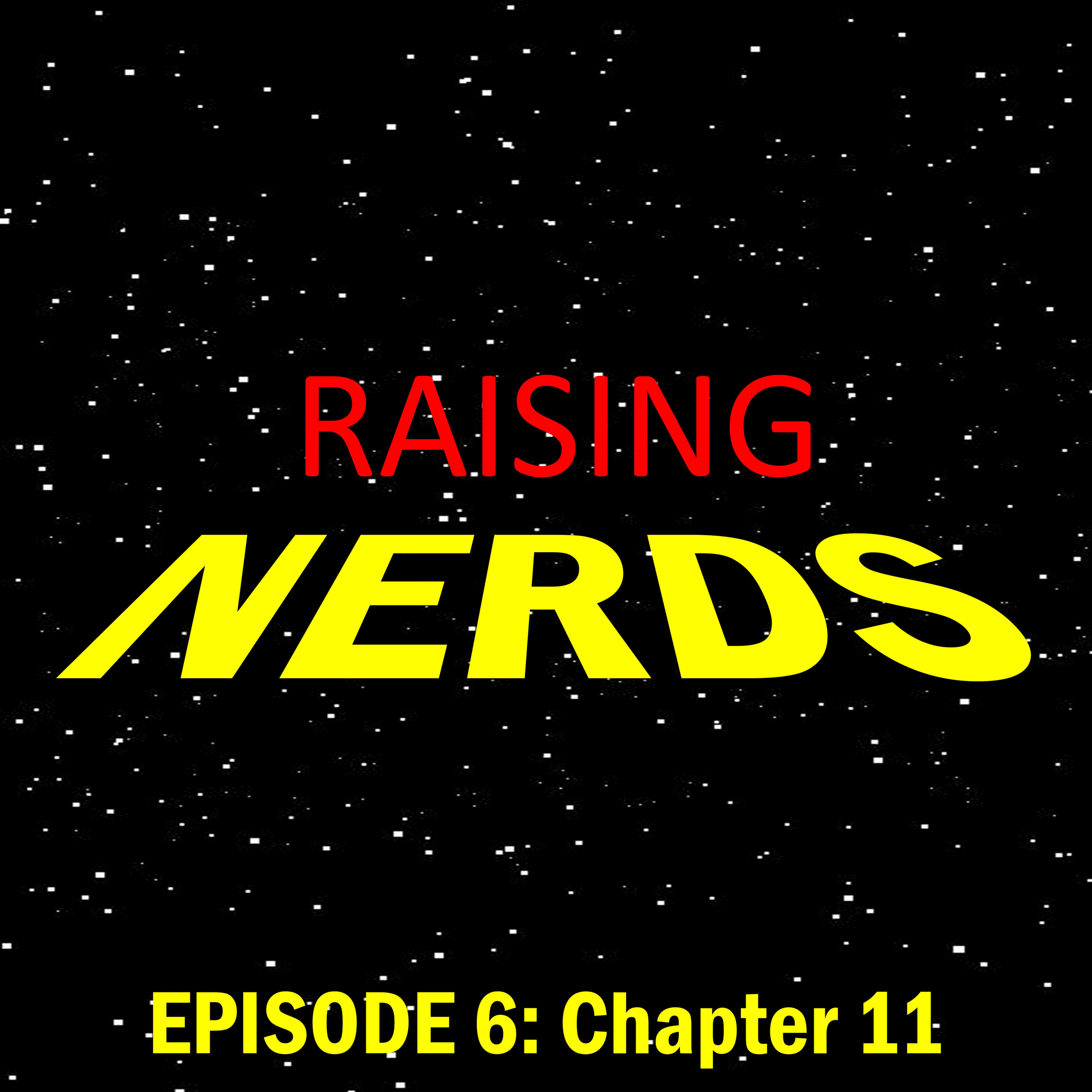 Episode 6: Chapter 11 episode artwork