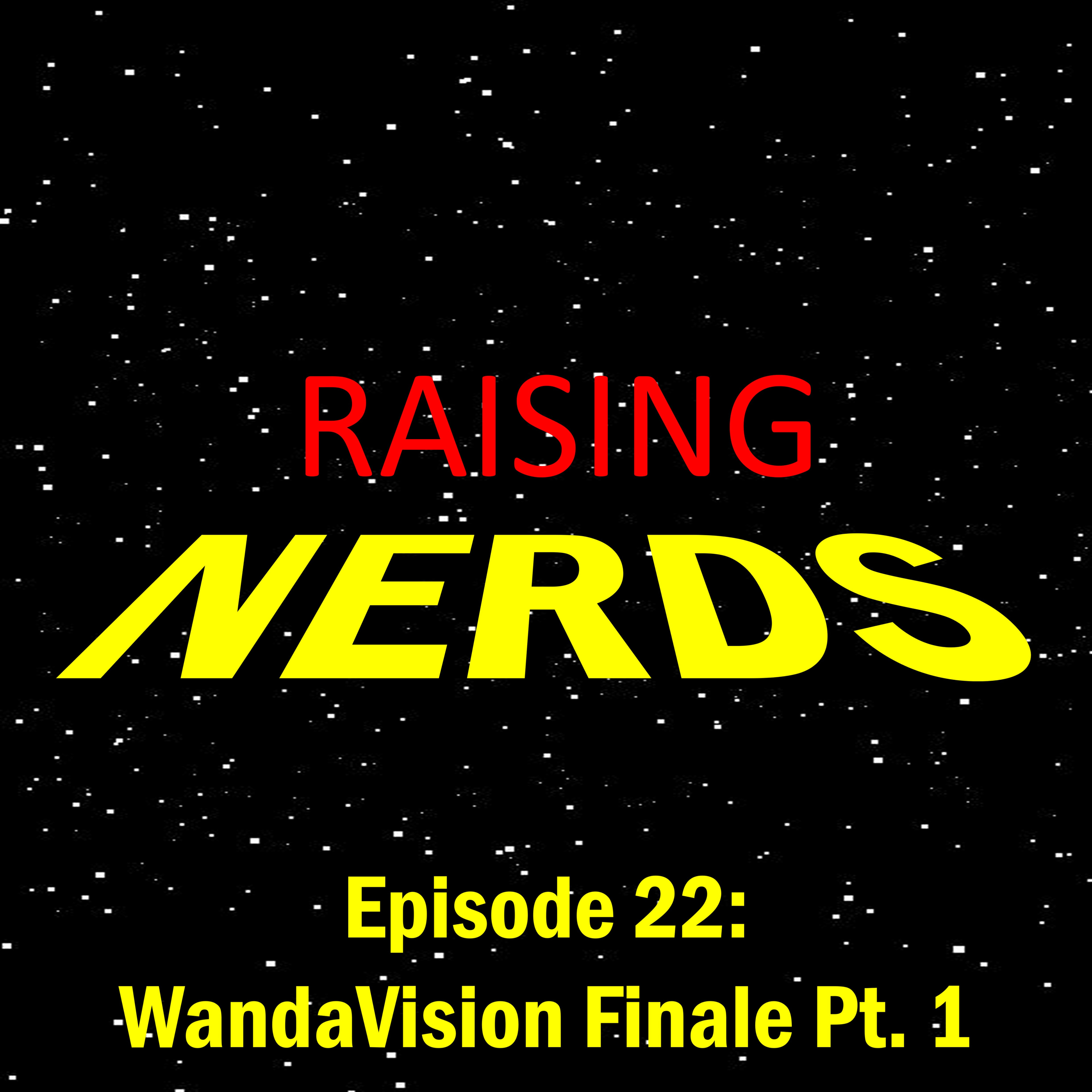 WandaVision Finale Pt 1 episode artwork