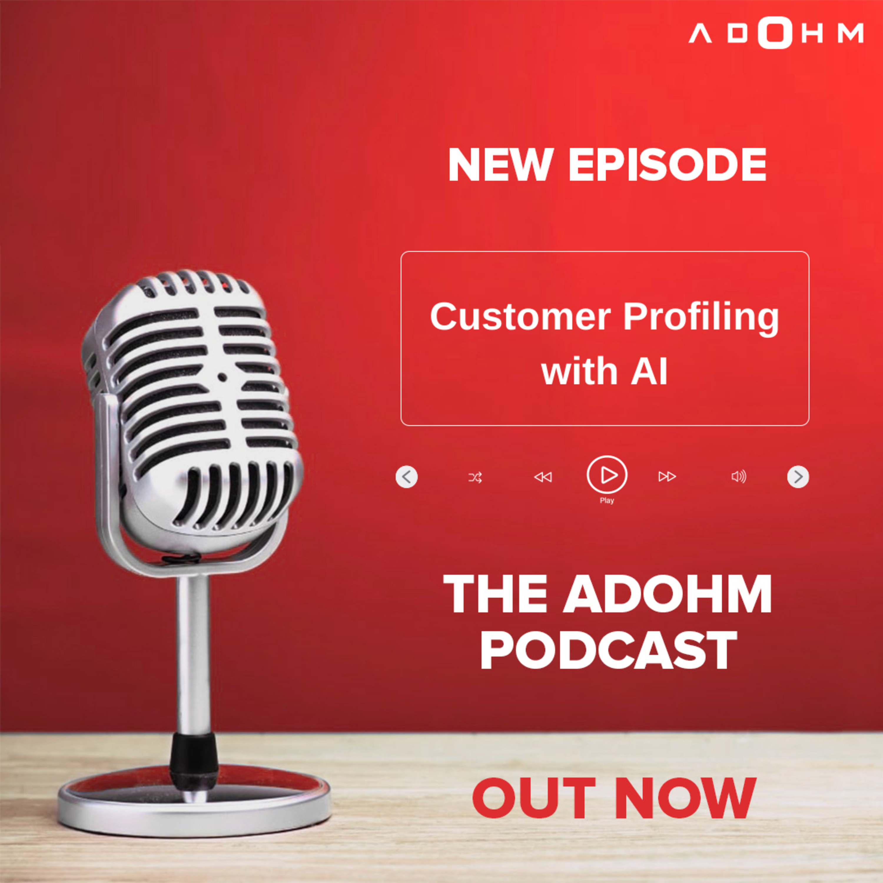 The ADOHM podcast
