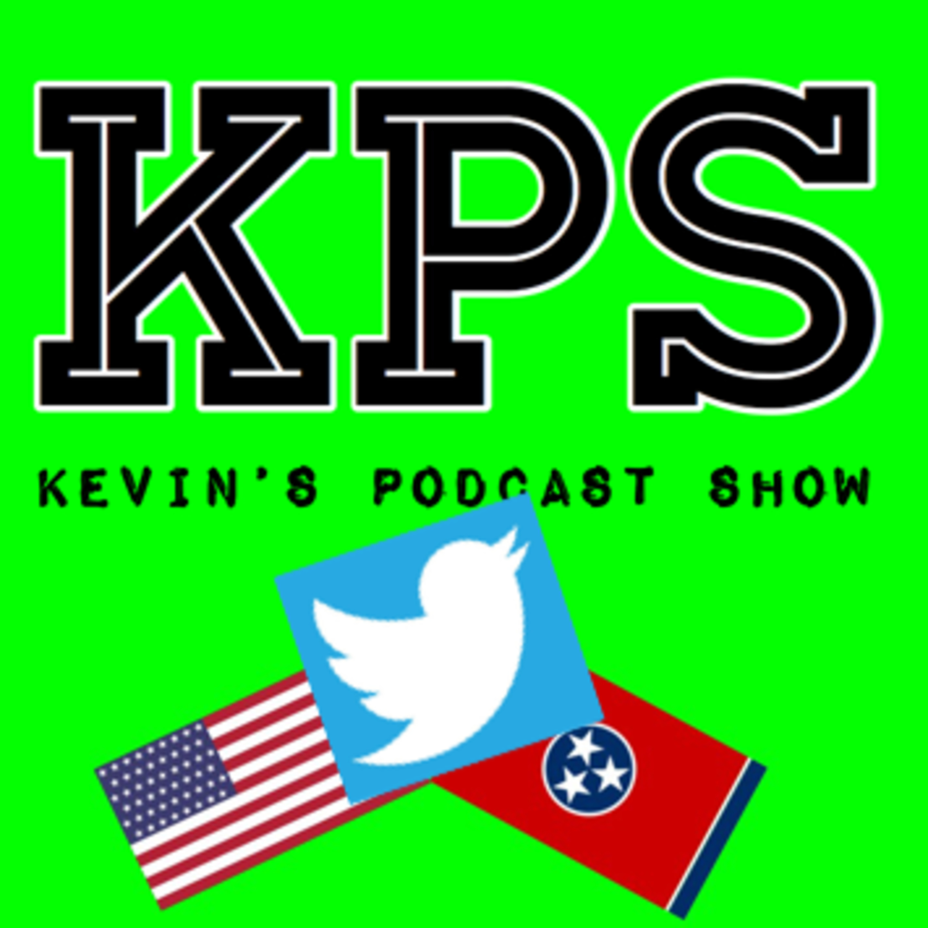 KEVIN'S PODCAST SHOW Season 3 Episode 2 - TWITTER WAR between The POTUS and Ben Shapiro!