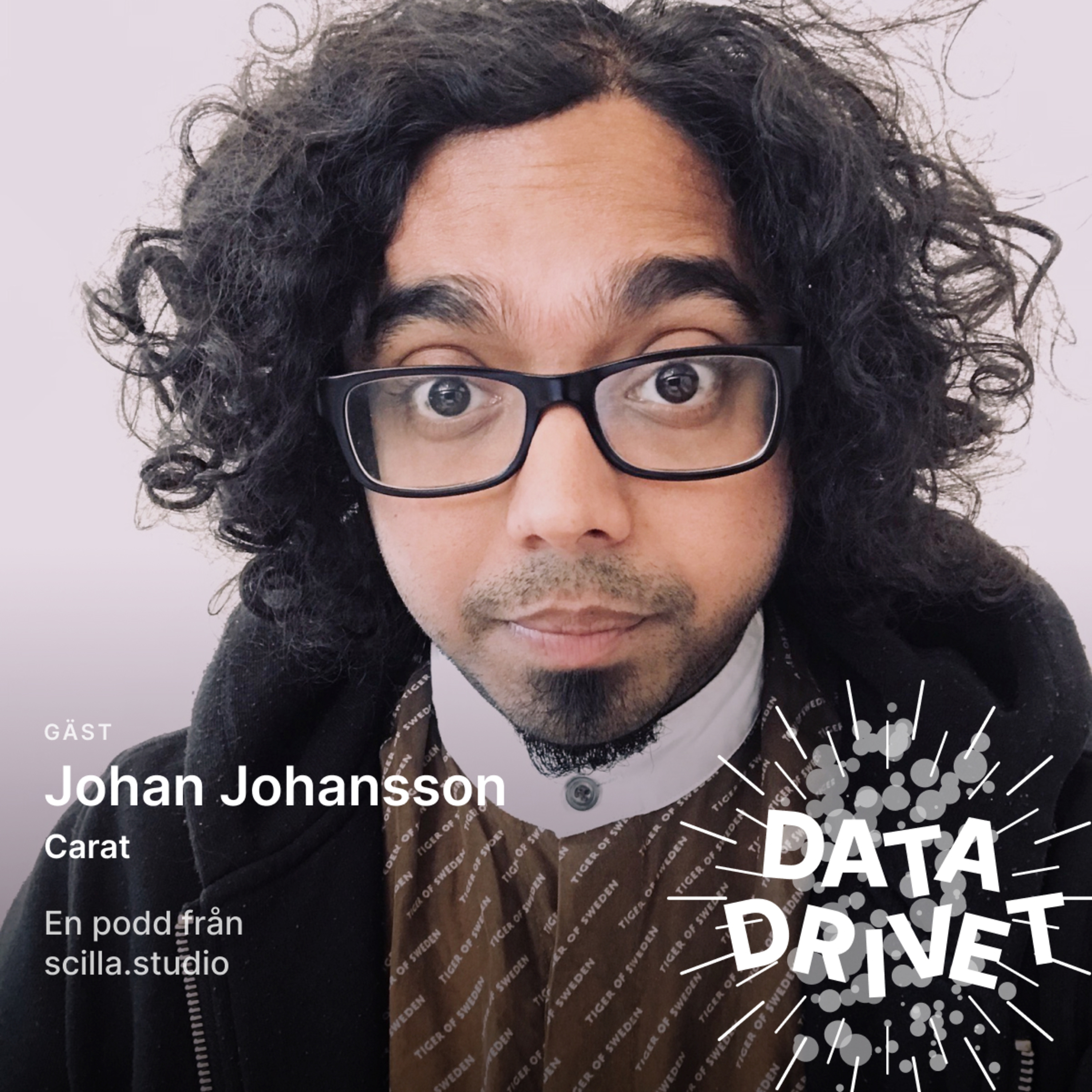 Datadrivet