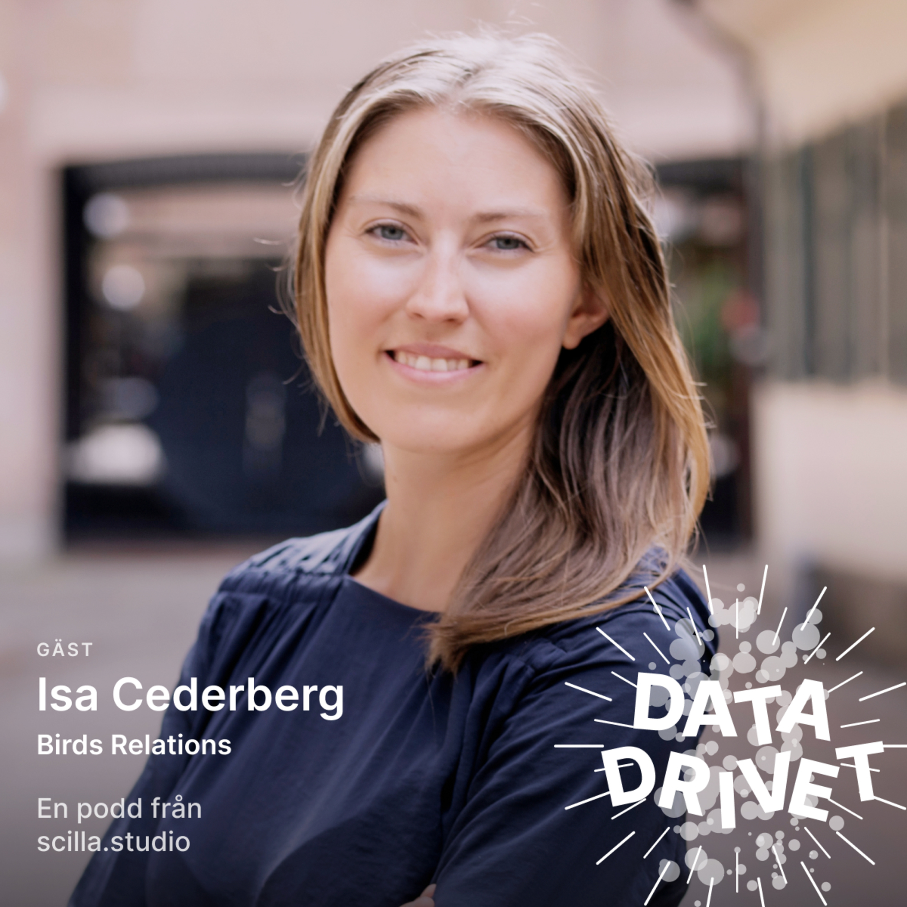 Datadrivet