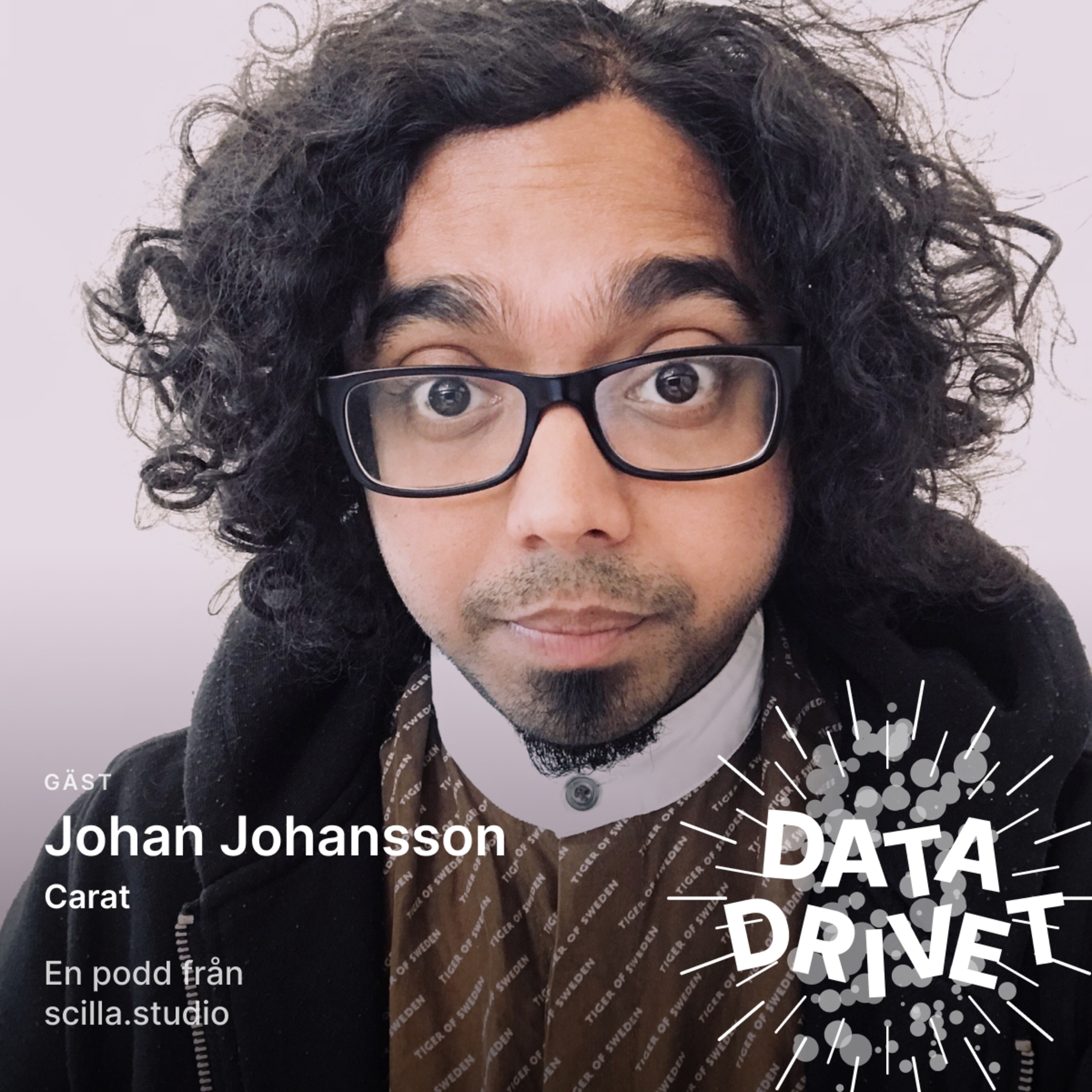 Datadrivet