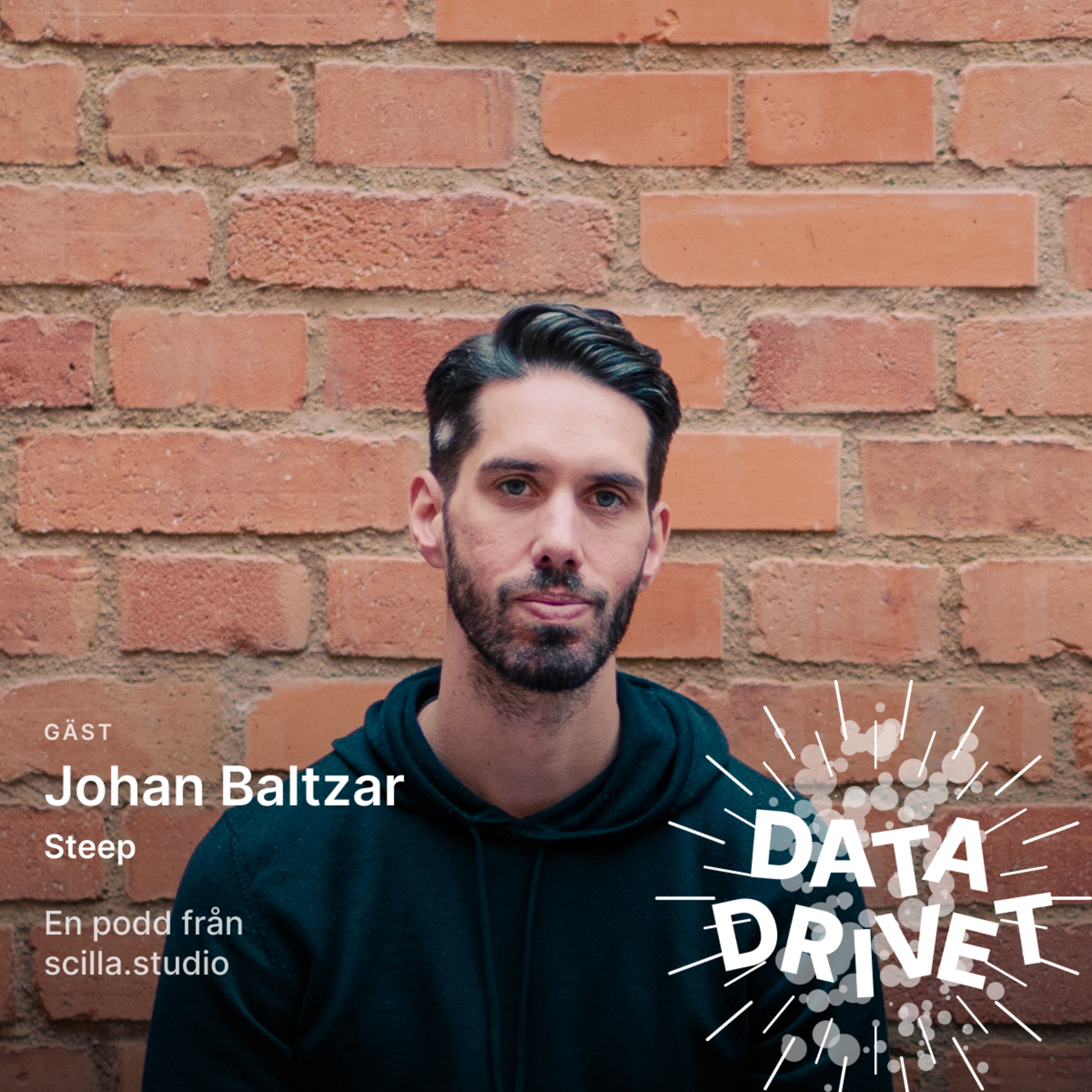 Datadrivet