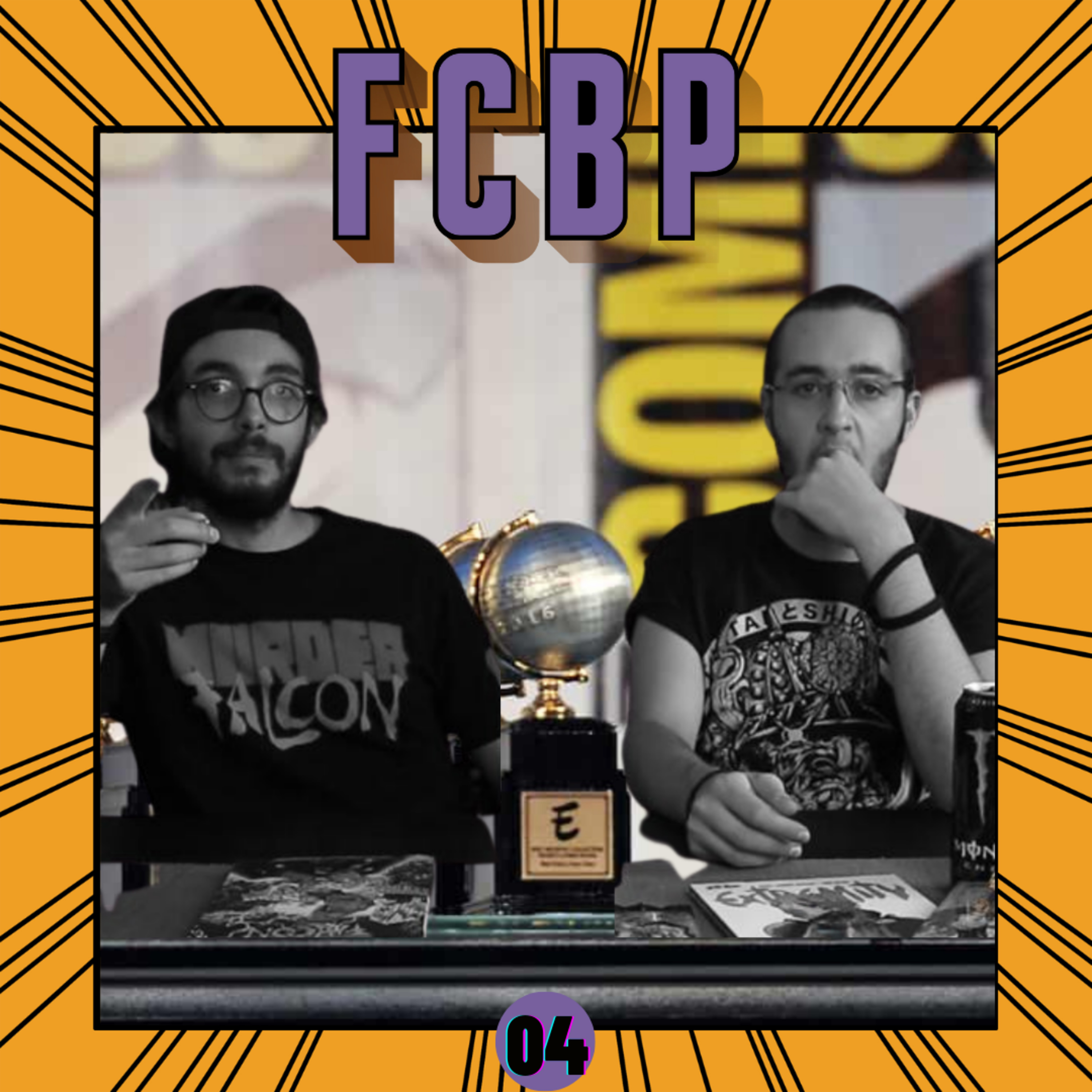 Friday Comic Book Podcast