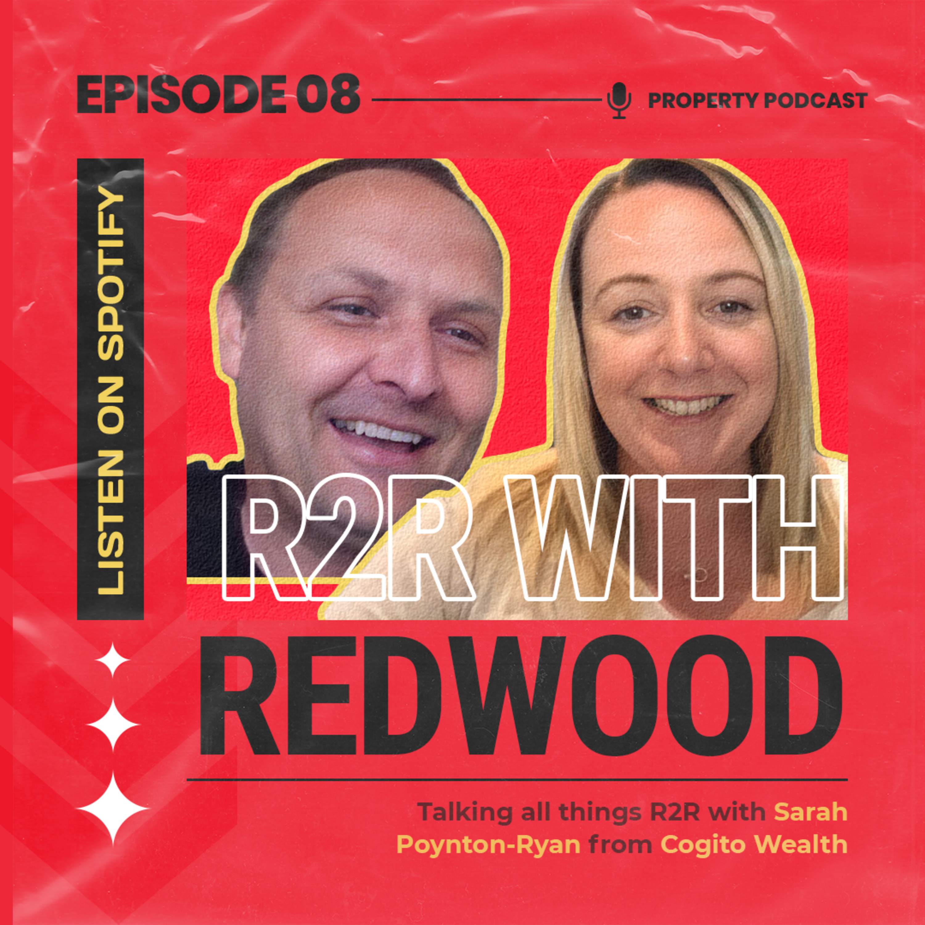 R2R with Redwood