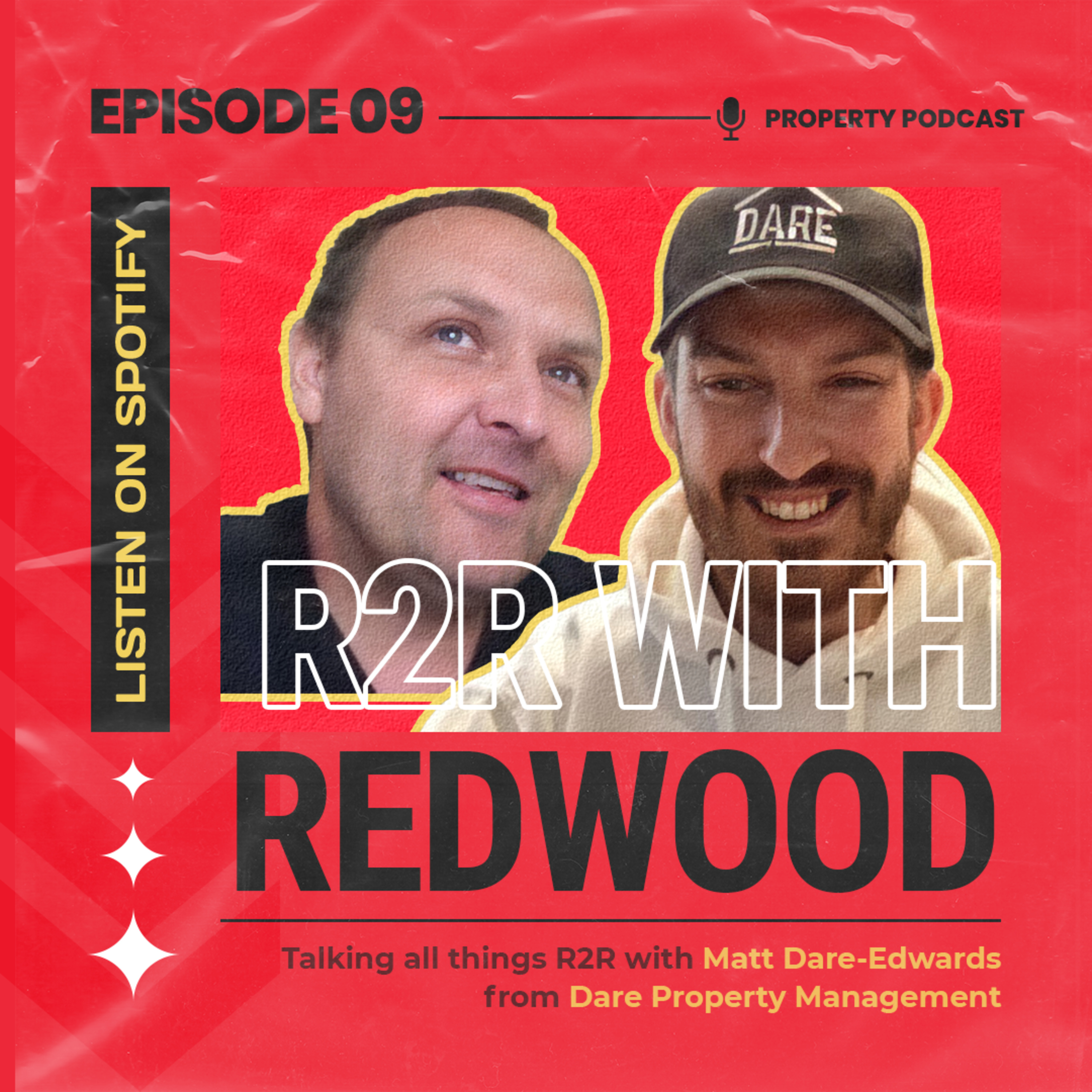 R2R with Redwood