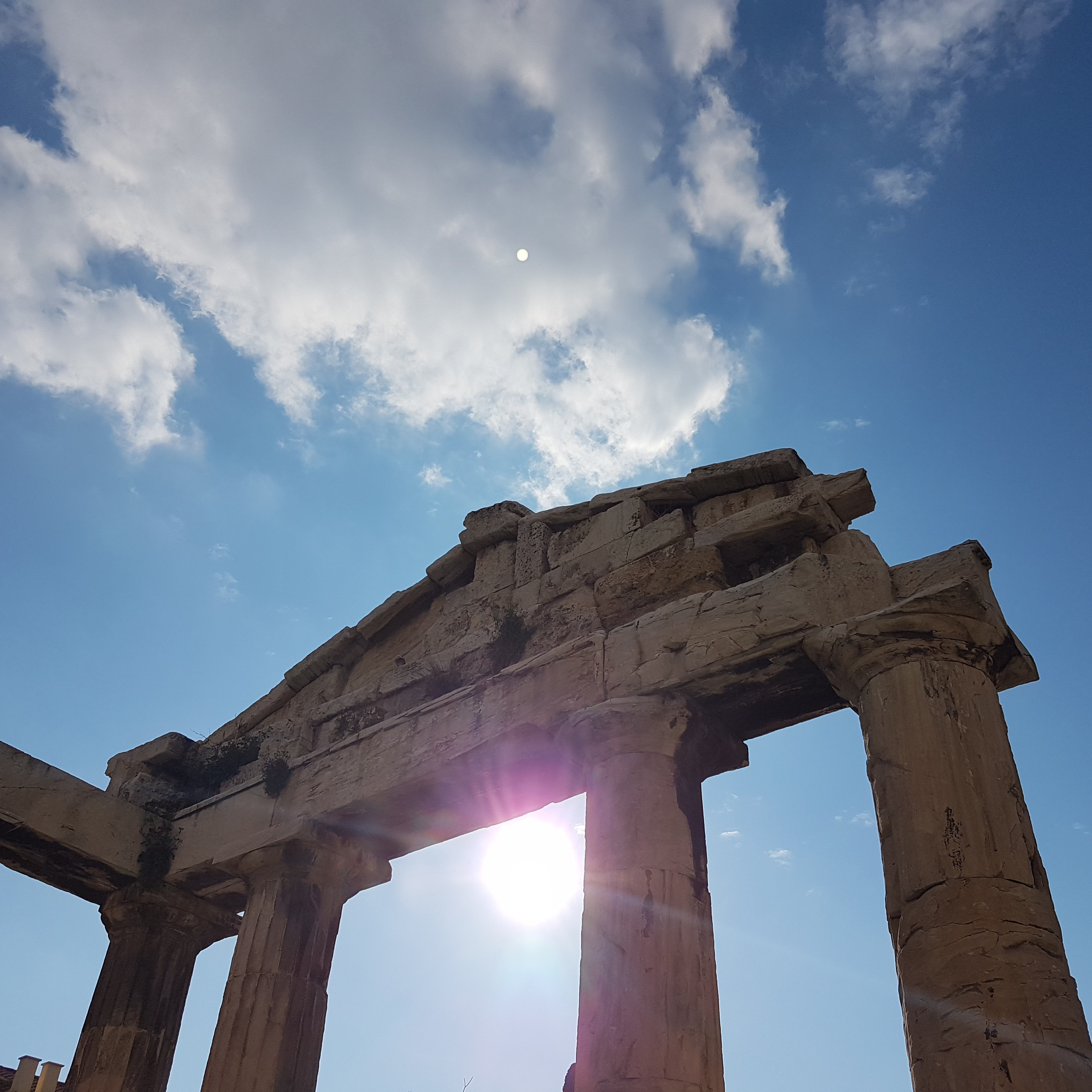 Welcome to the next journey to Greece Akropolis and Eco village episode artwork