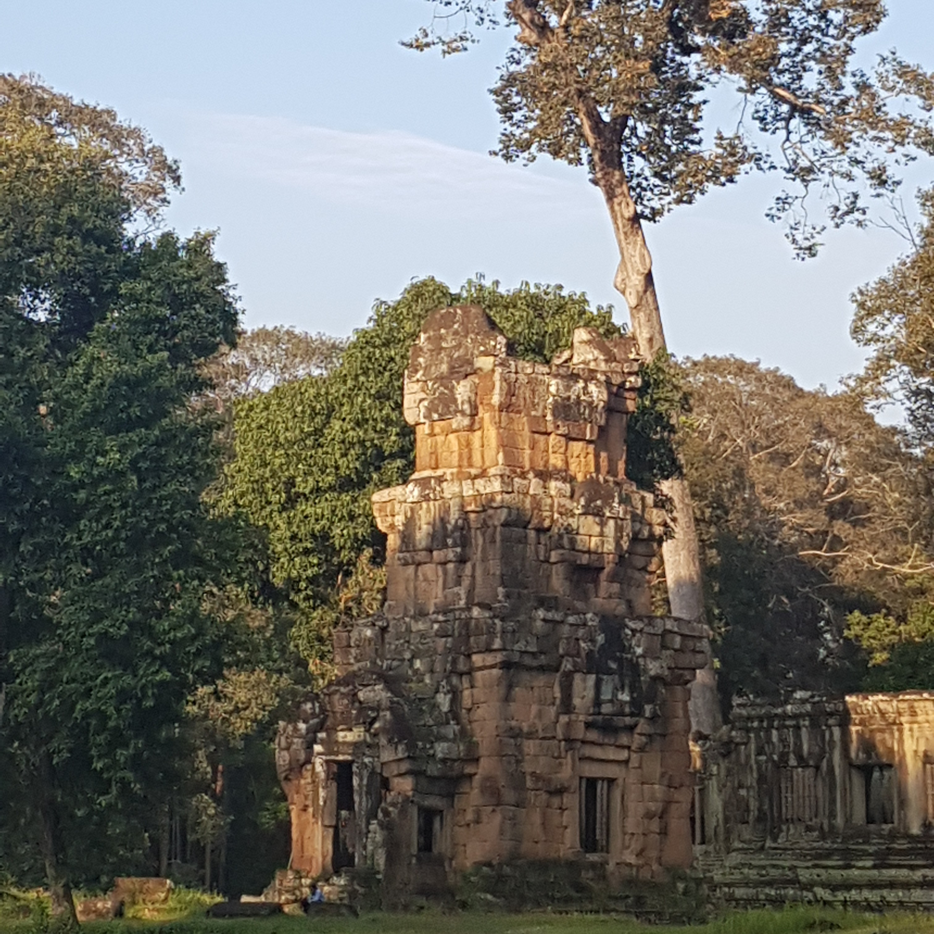 Angkor Wat - Story 3 our past and history for our wonderful future episode artwork
