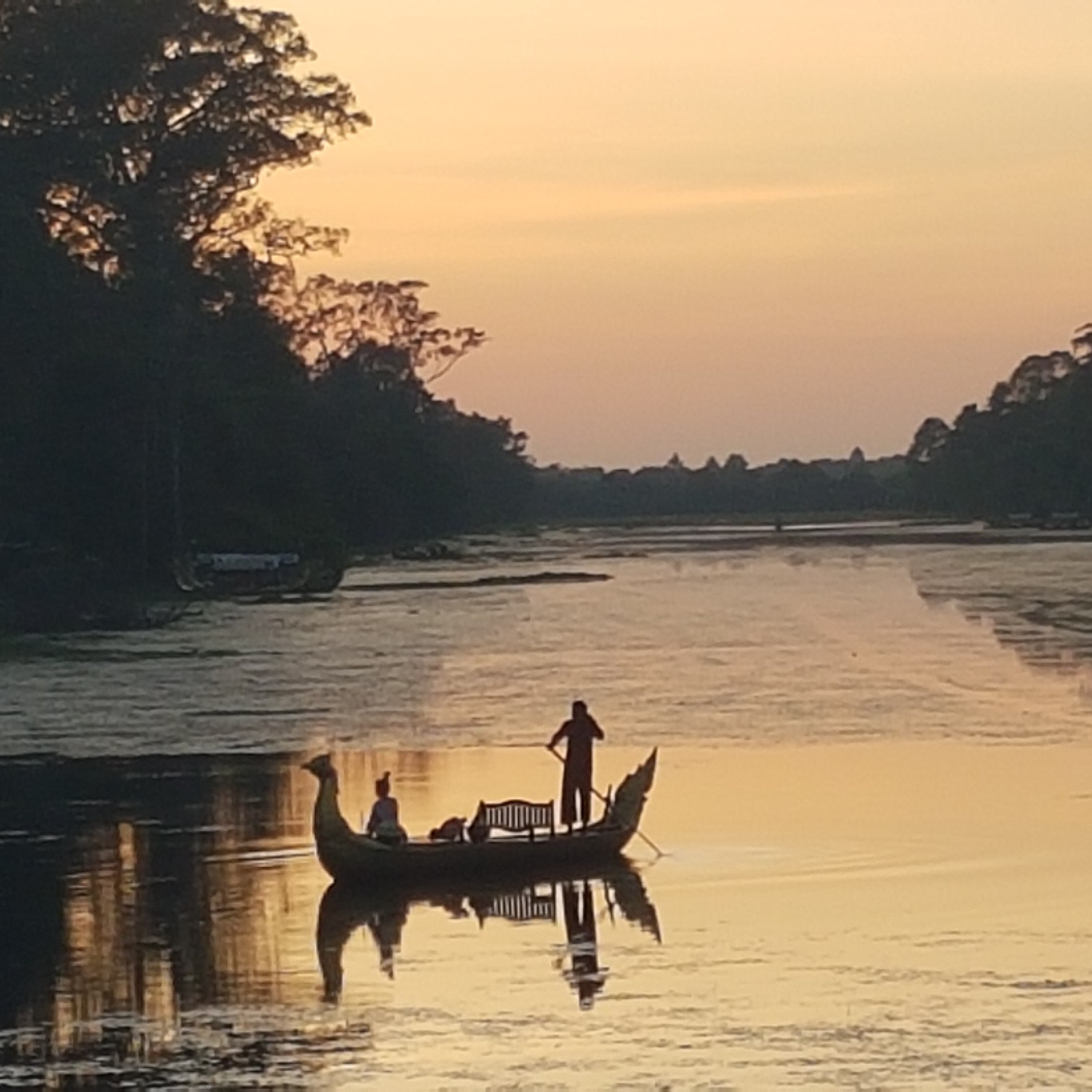 Angkor Wat Story 4 - wonderful power of imaginations of a wonderful future  episode artwork