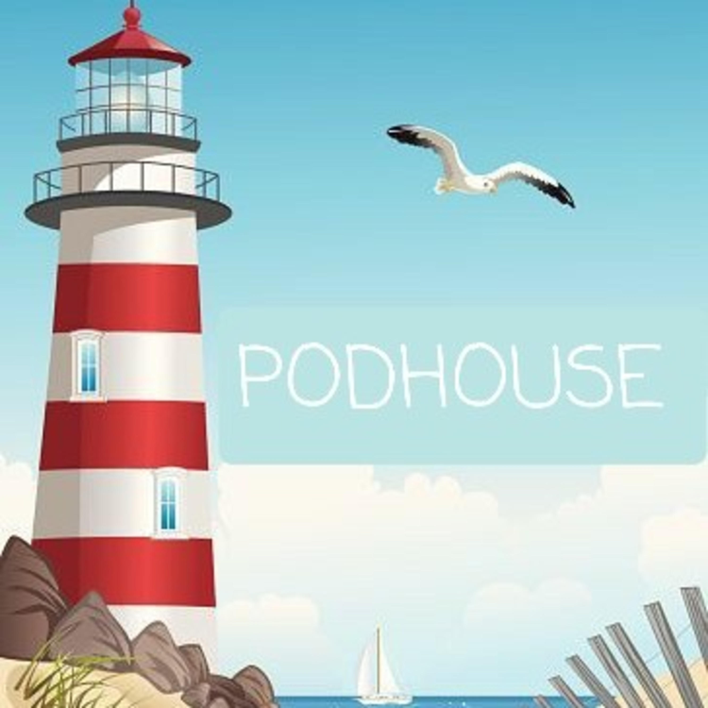 Podhouse #Trailer episode artwork