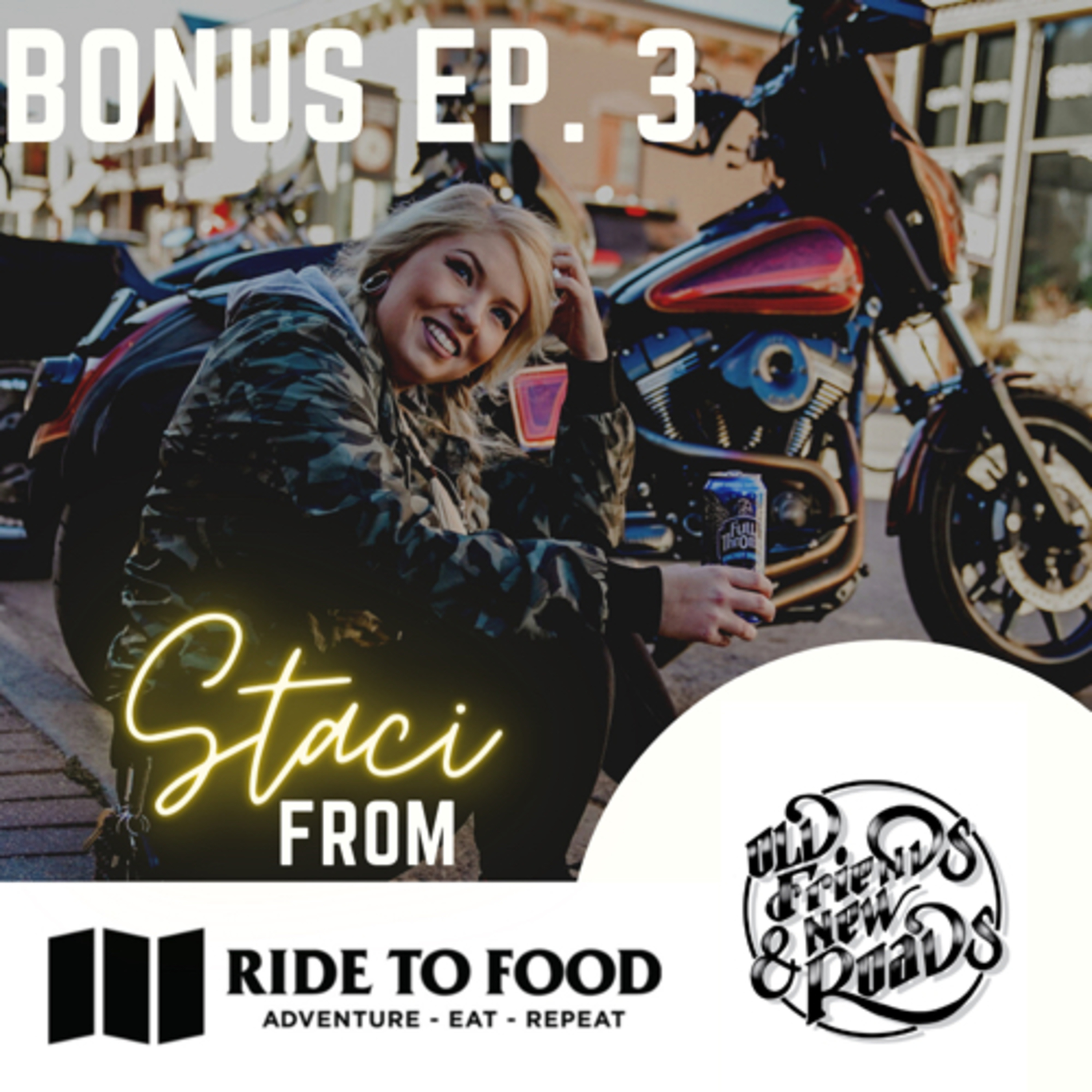 The Old Friends and New Roads Podcast