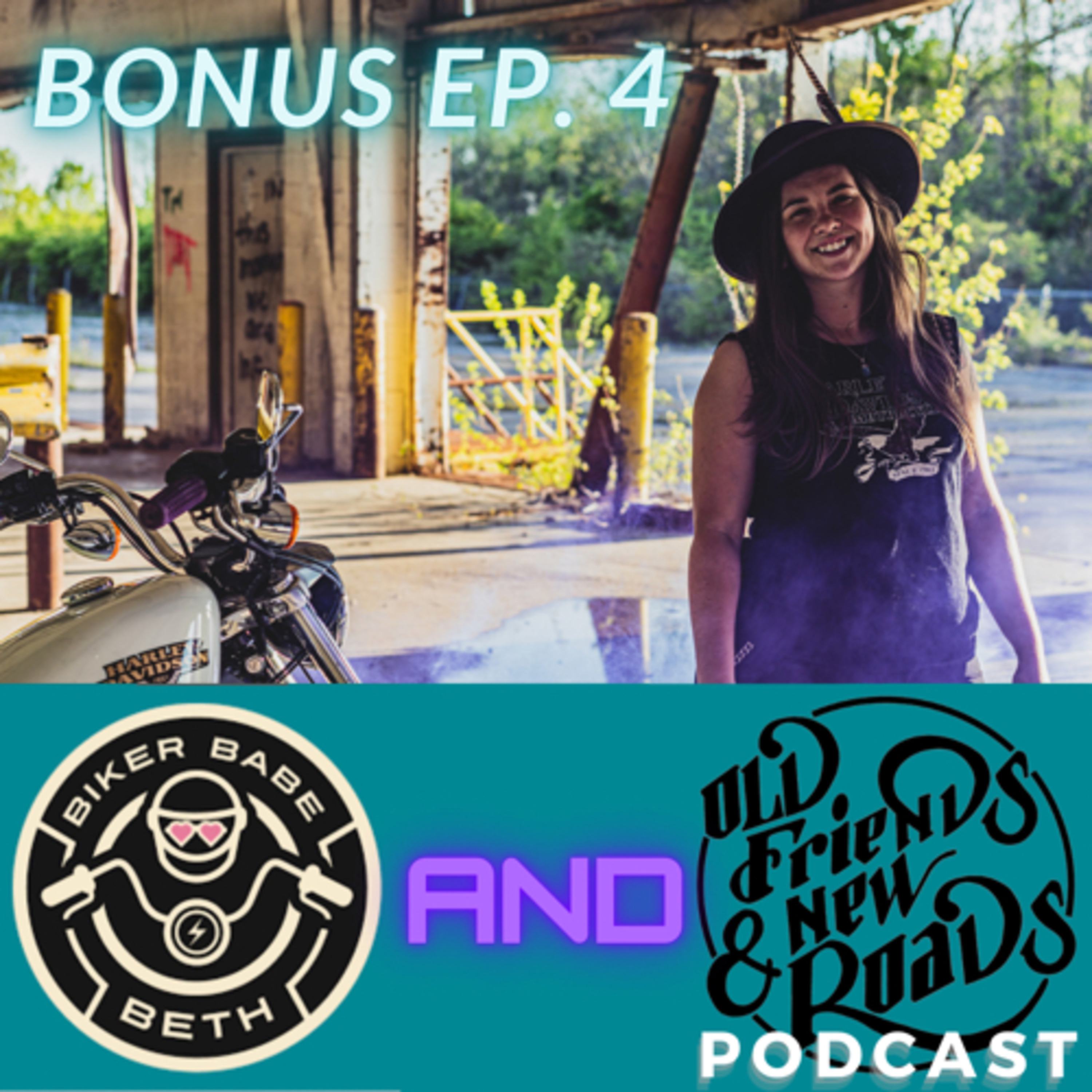 The Old Friends and New Roads Podcast