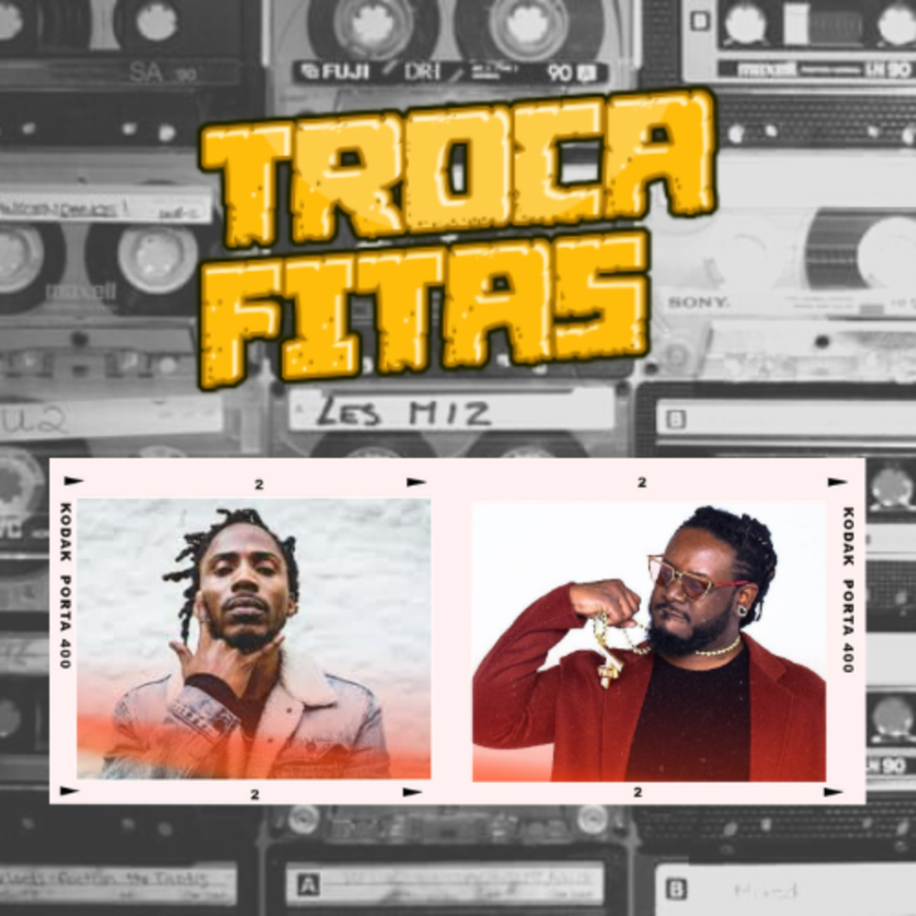 Ep 02 - D Smoke e T-Pain episode artwork