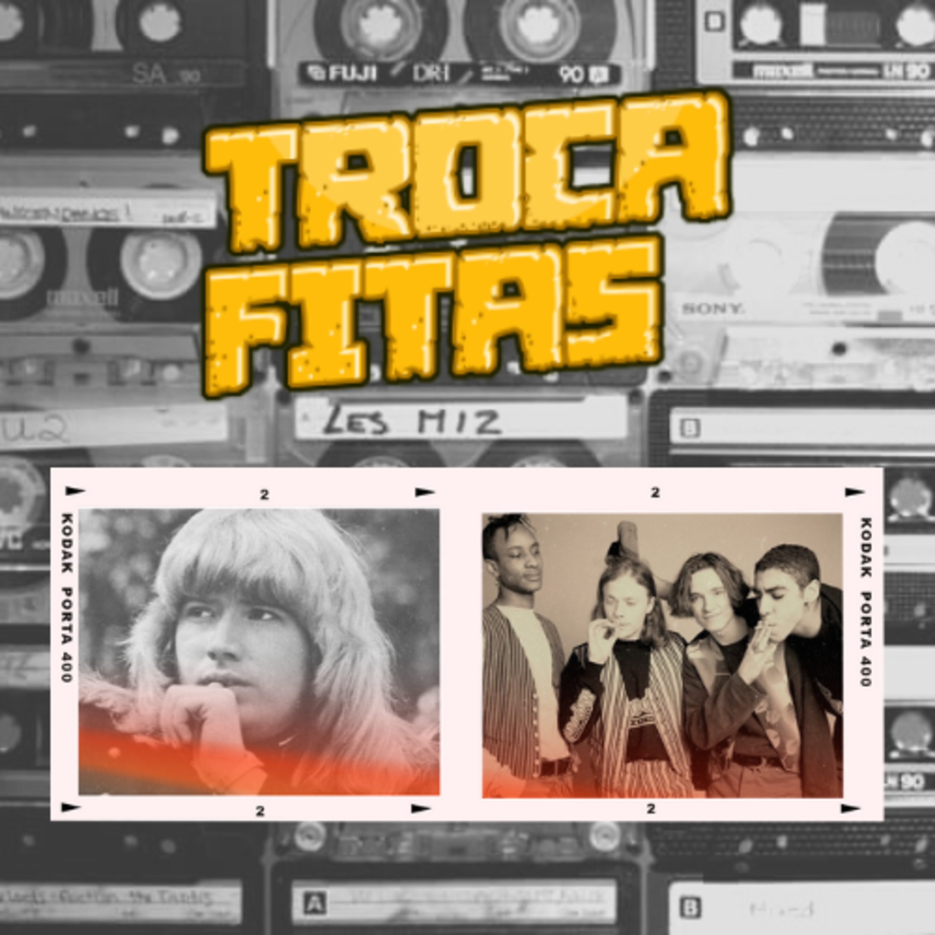 Troca Fitas