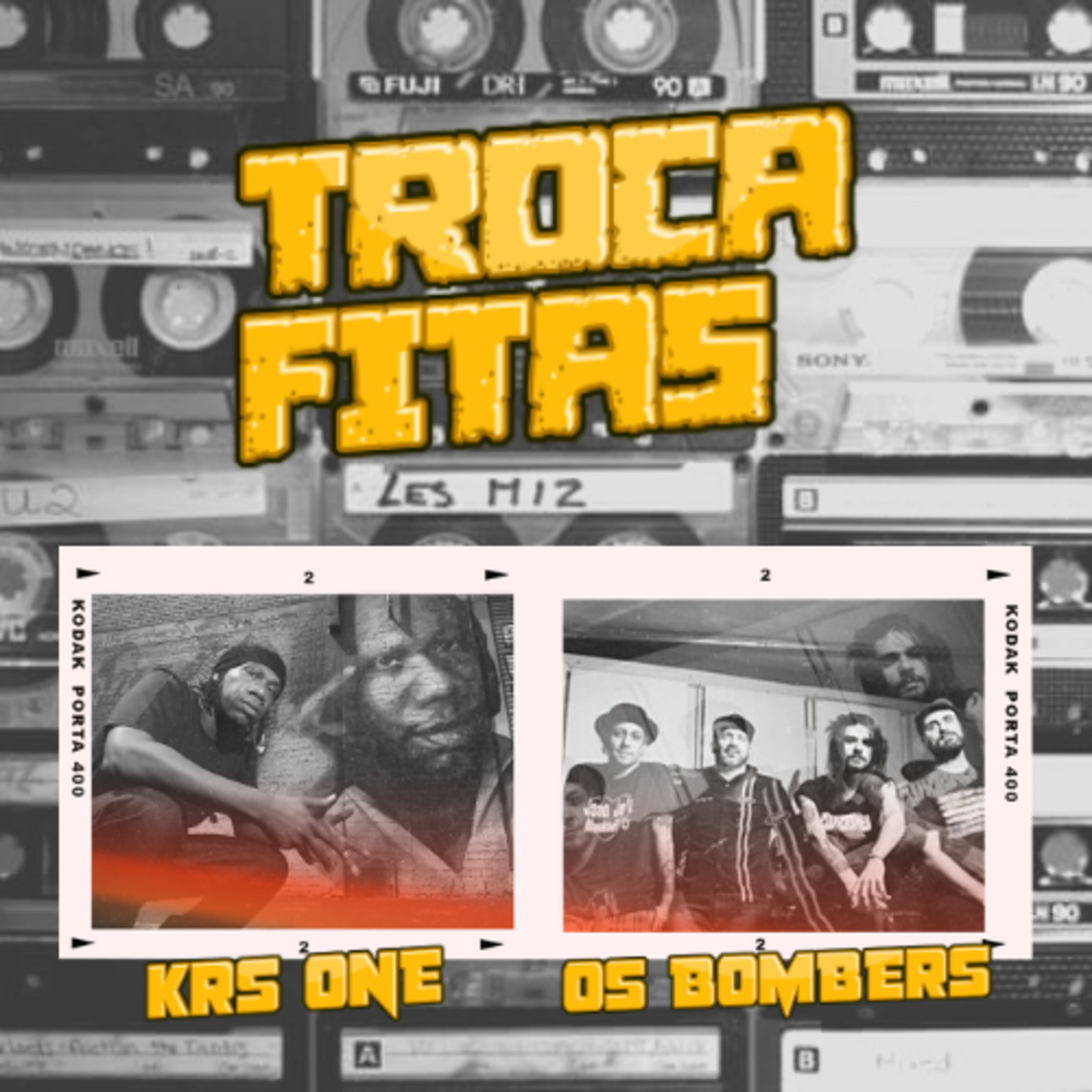 Troca Fitas