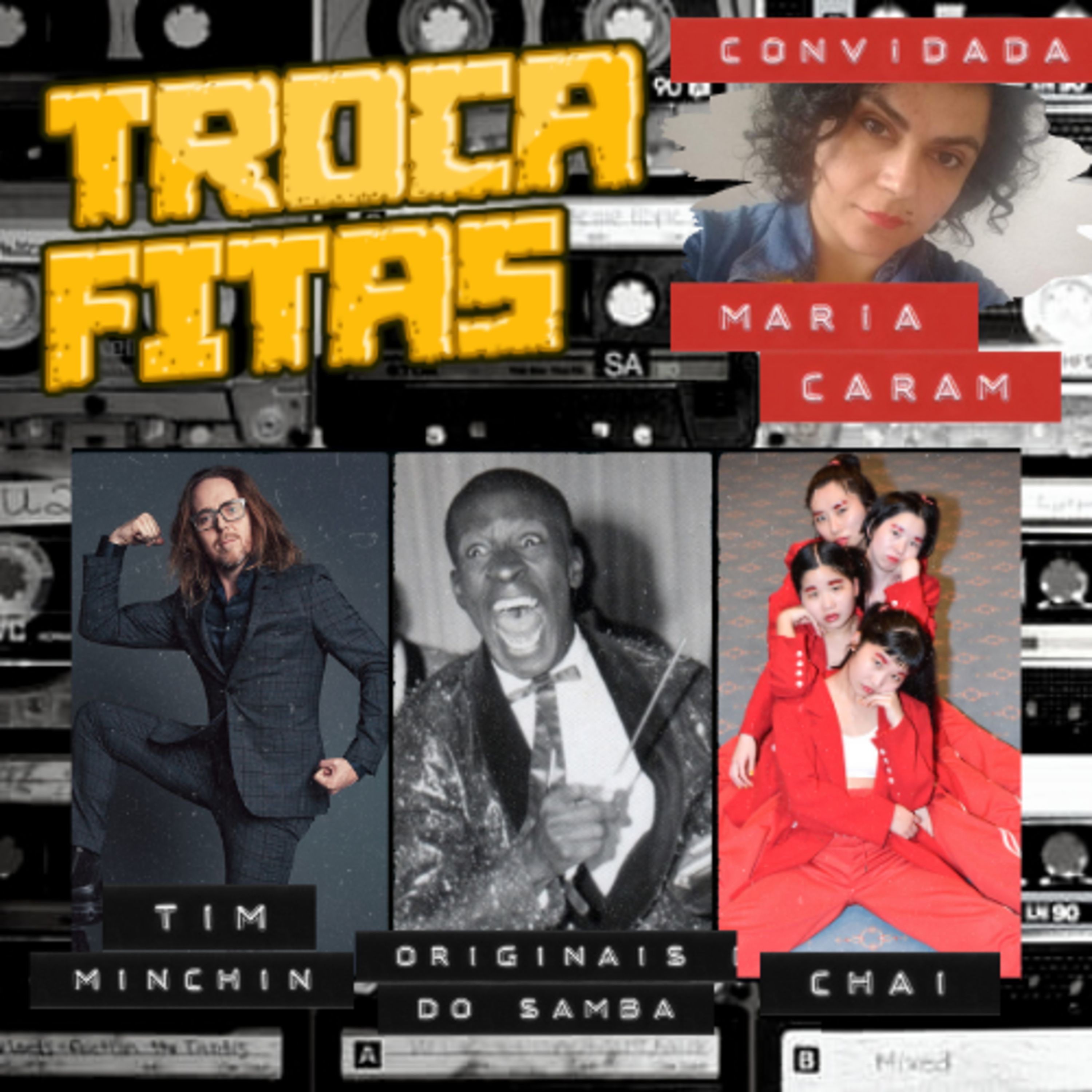 Troca Fitas