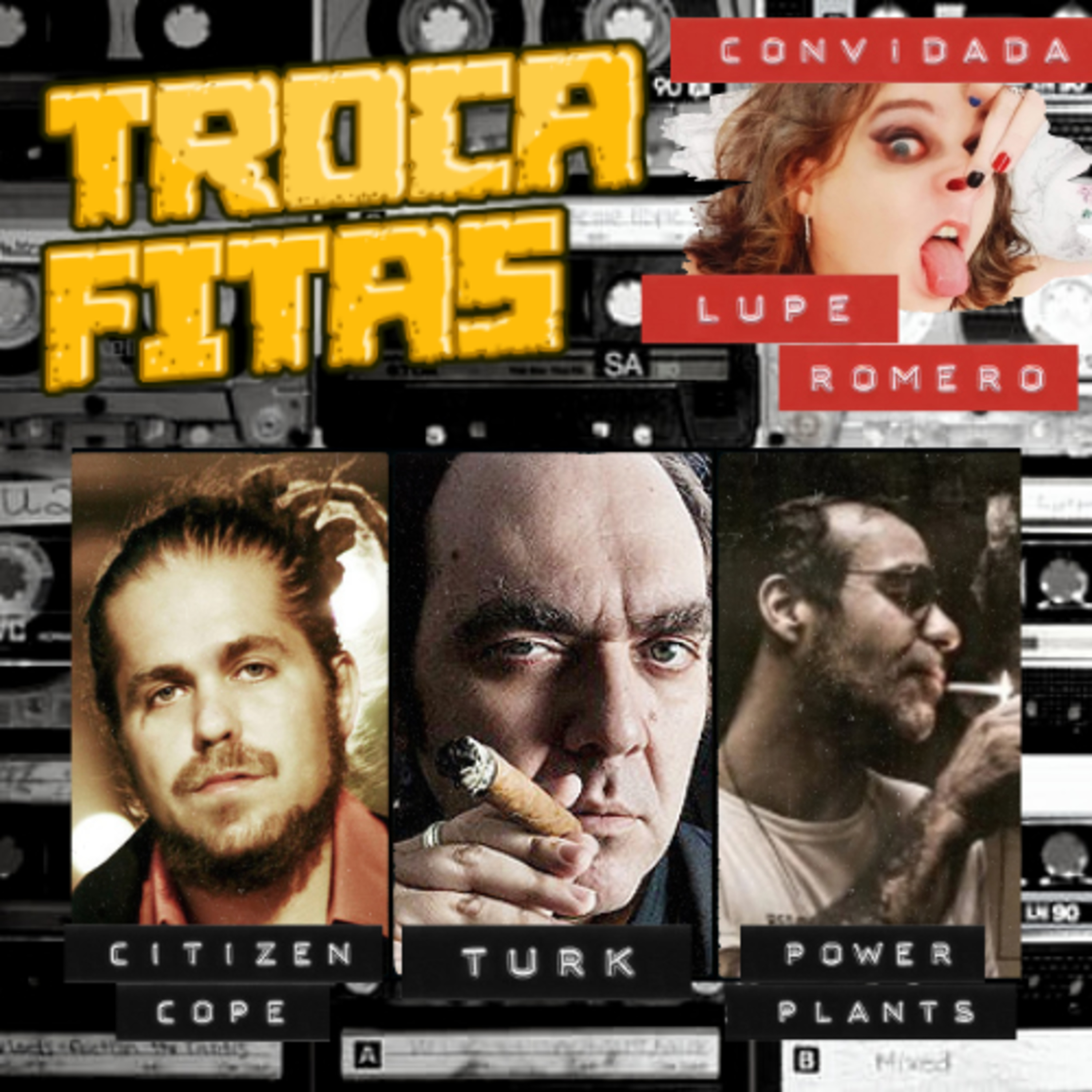 Troca Fitas