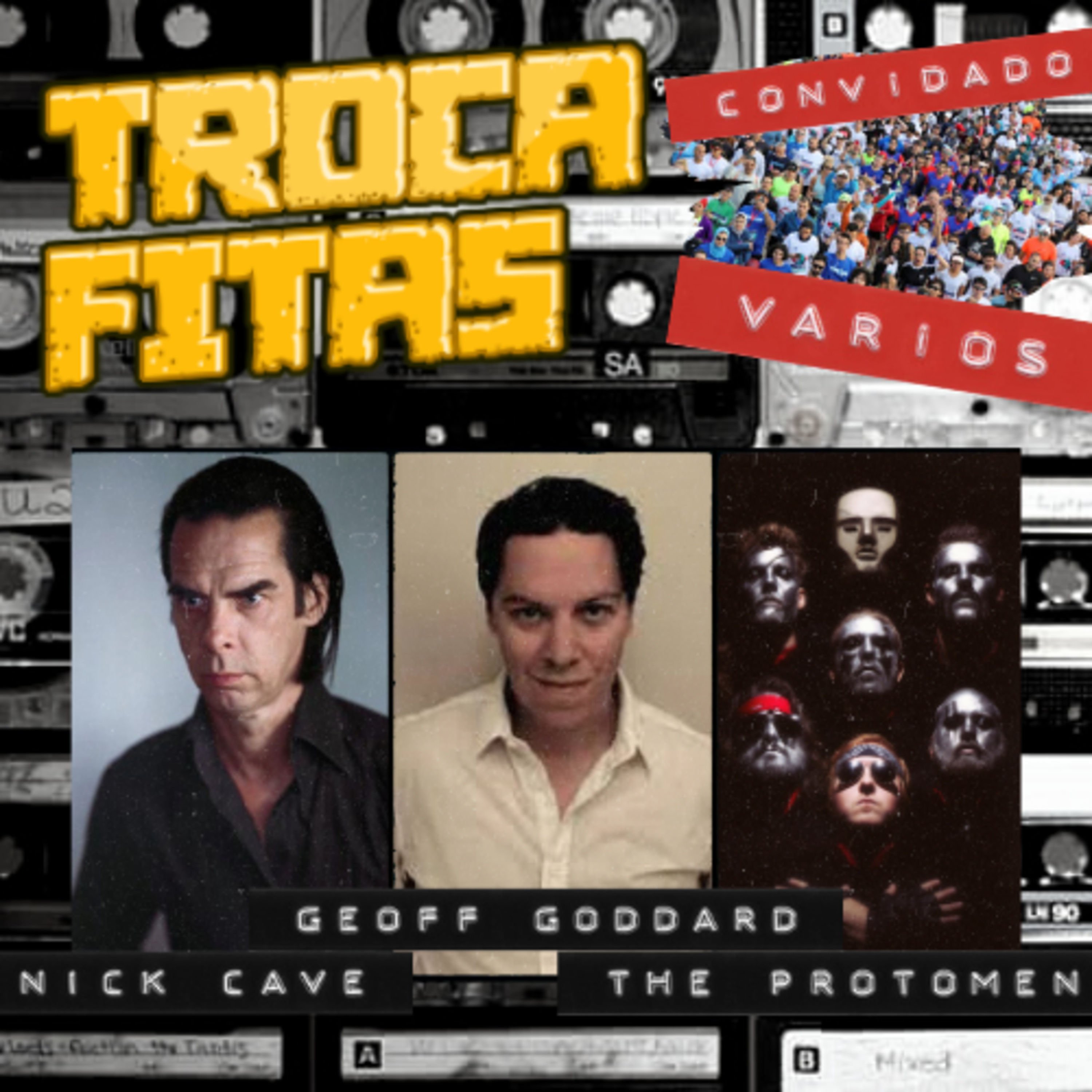 Troca Fitas