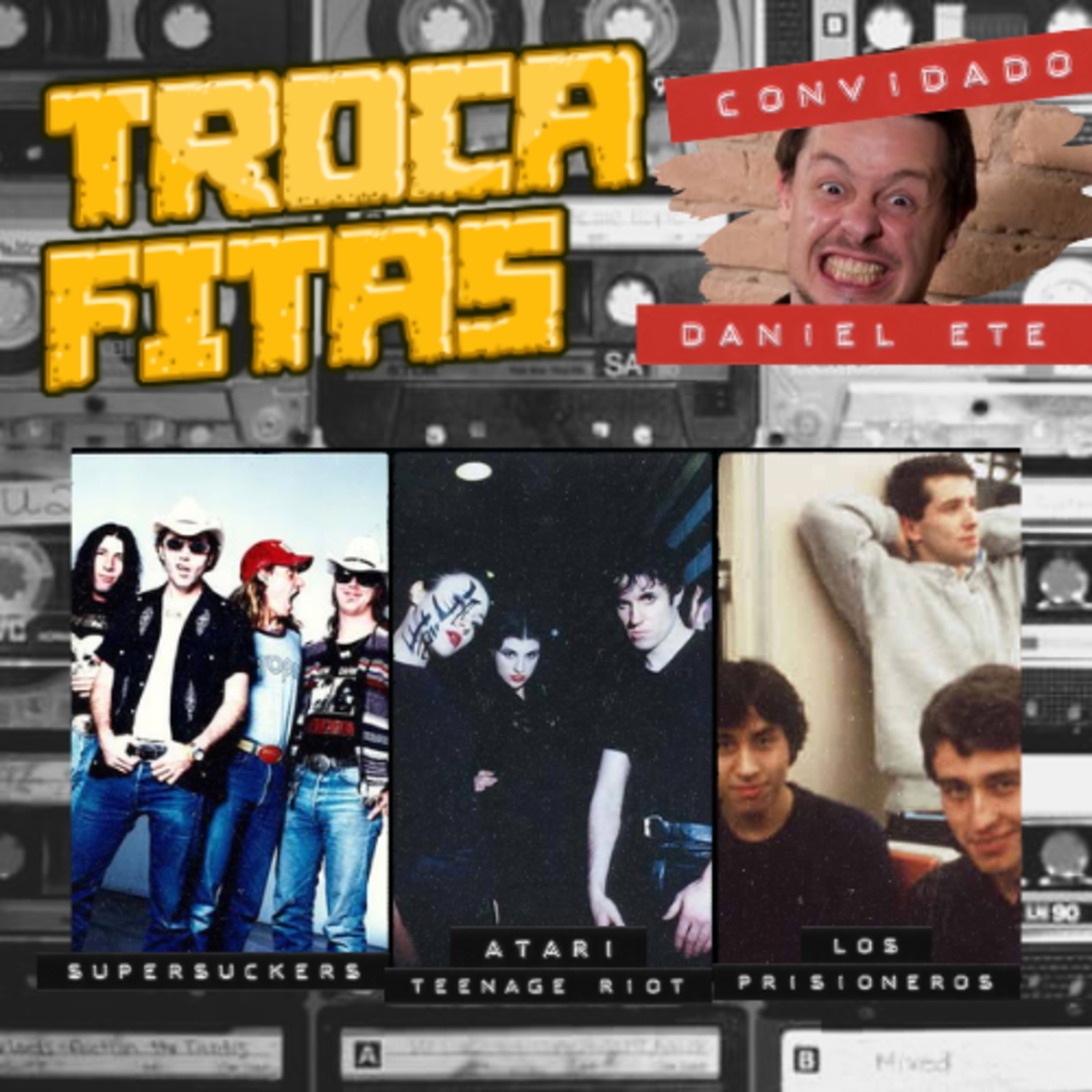 Troca Fitas