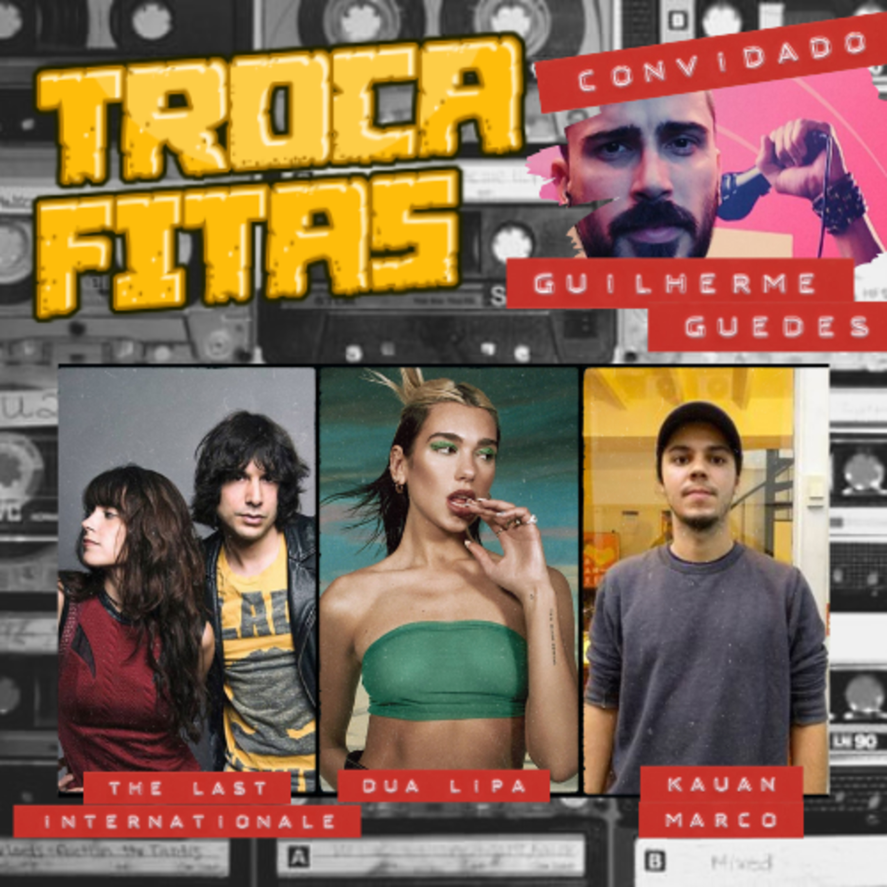 Troca Fitas