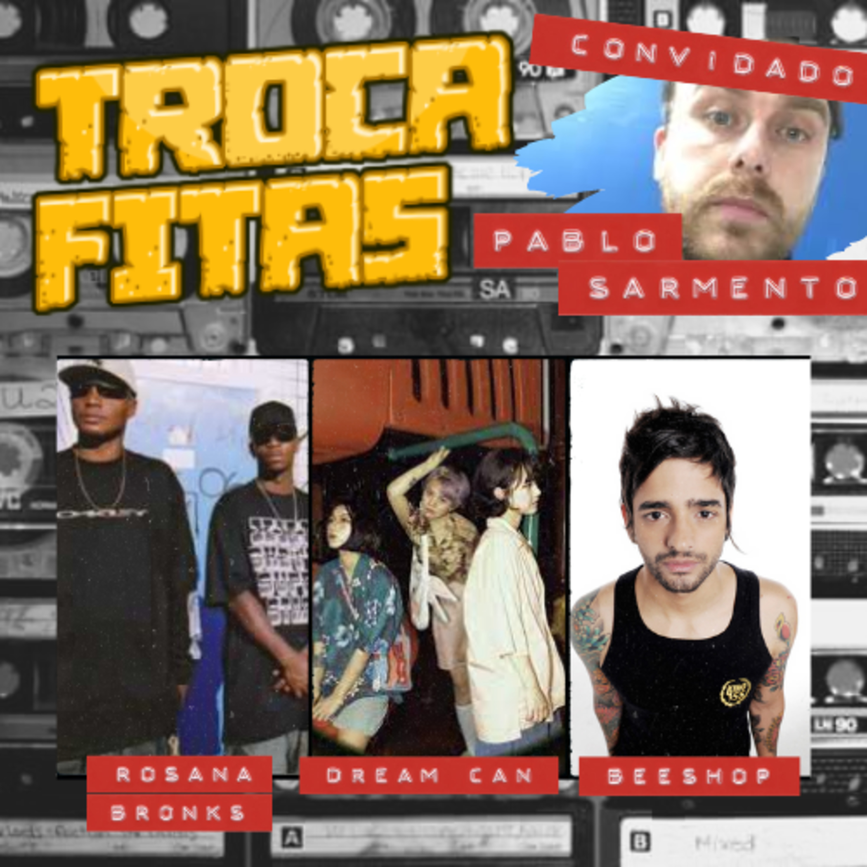 Troca Fitas