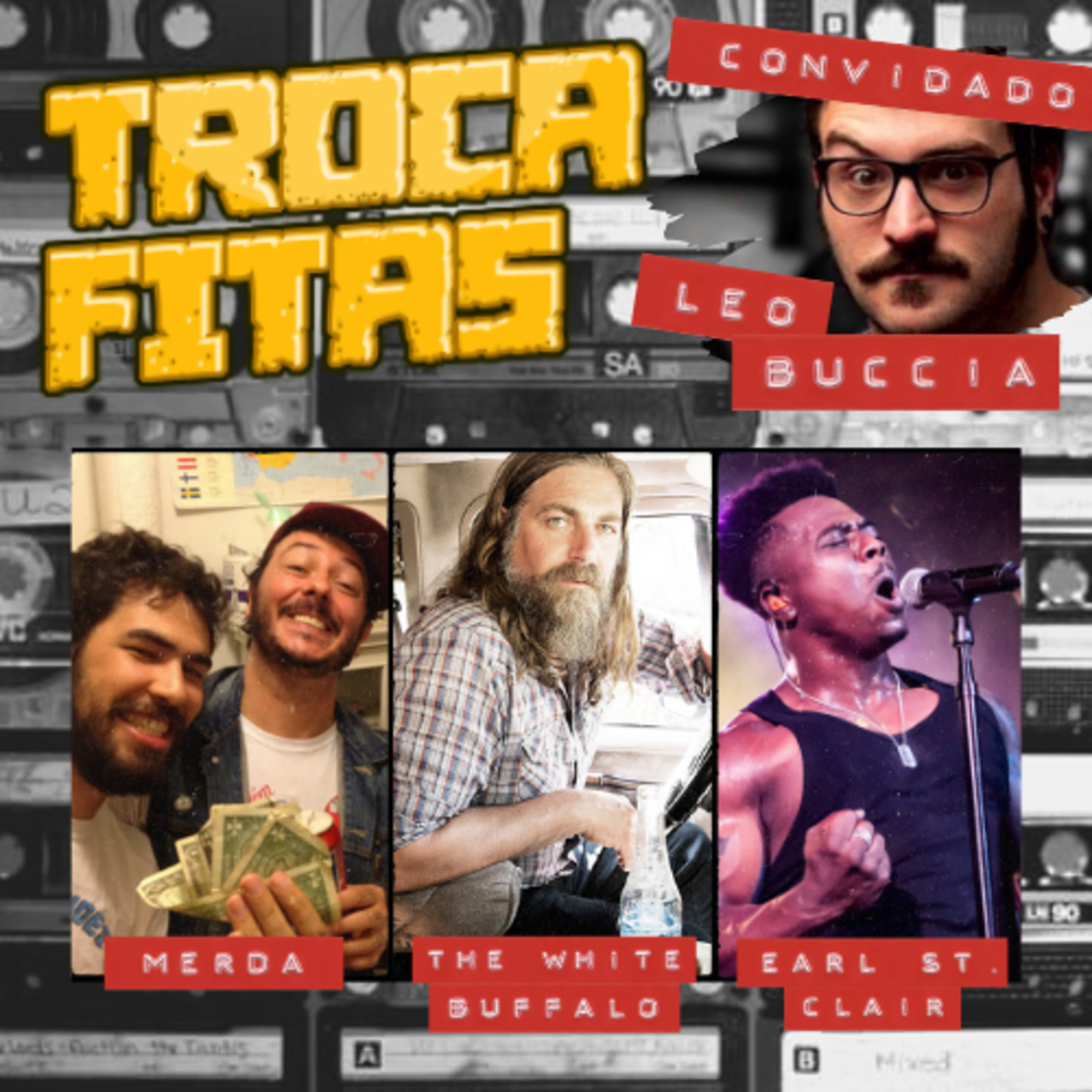 Troca Fitas