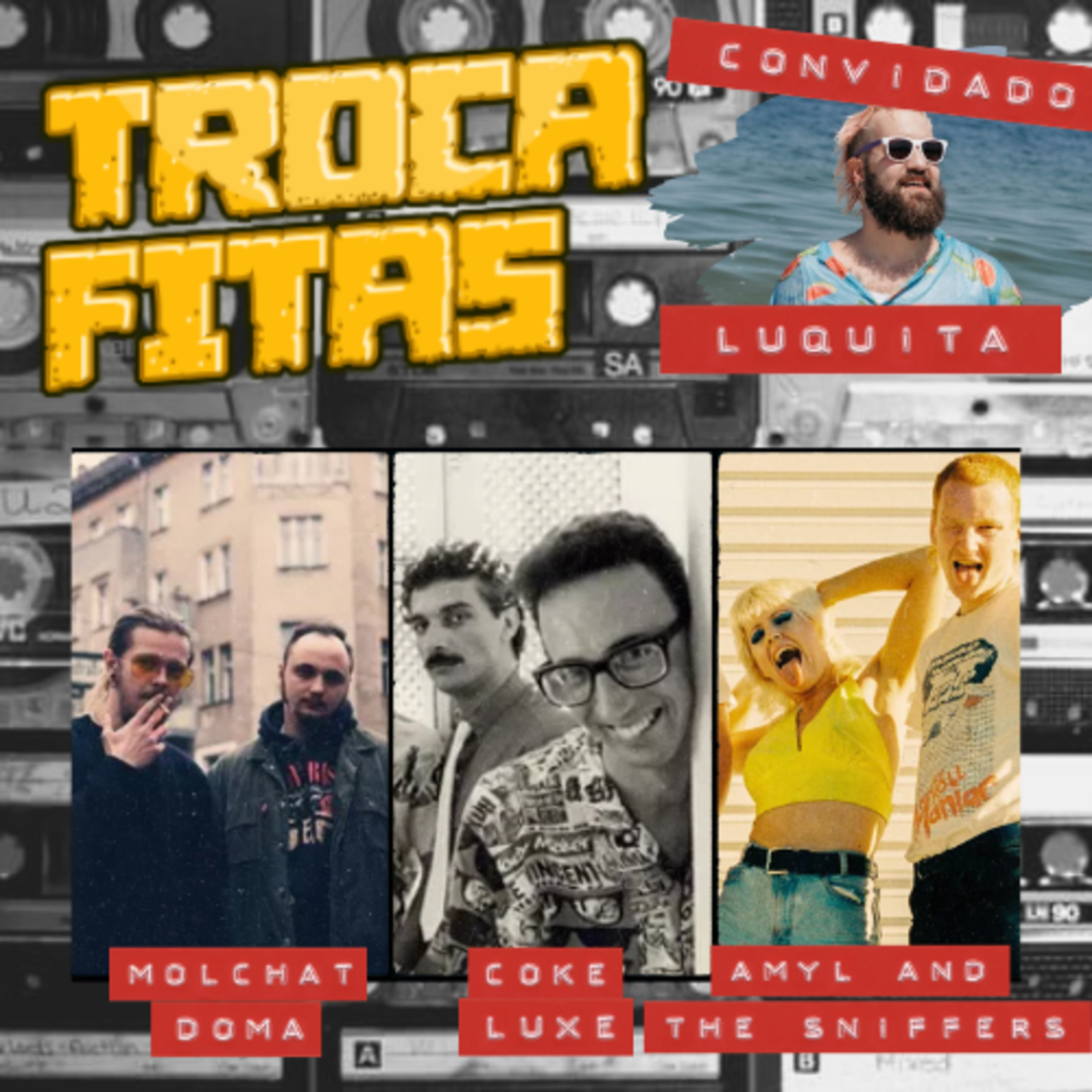 Troca Fitas