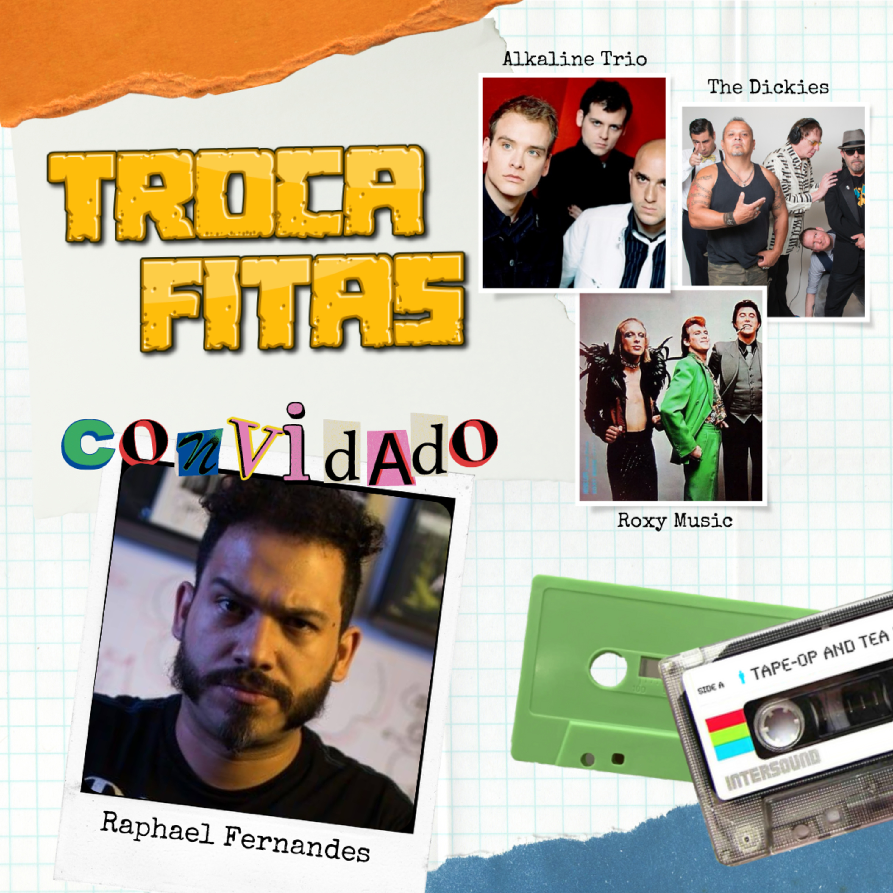 Troca Fitas