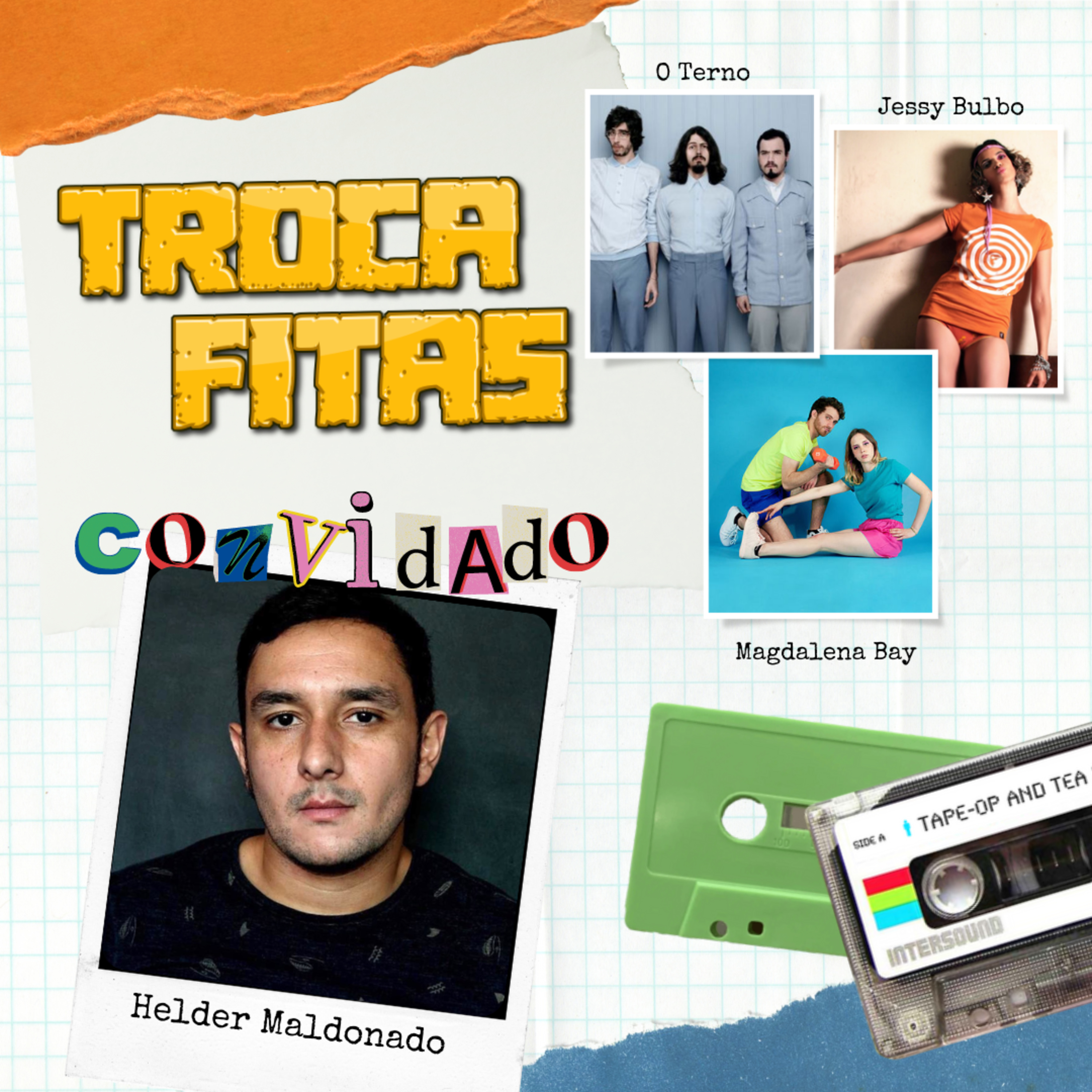 Troca Fitas