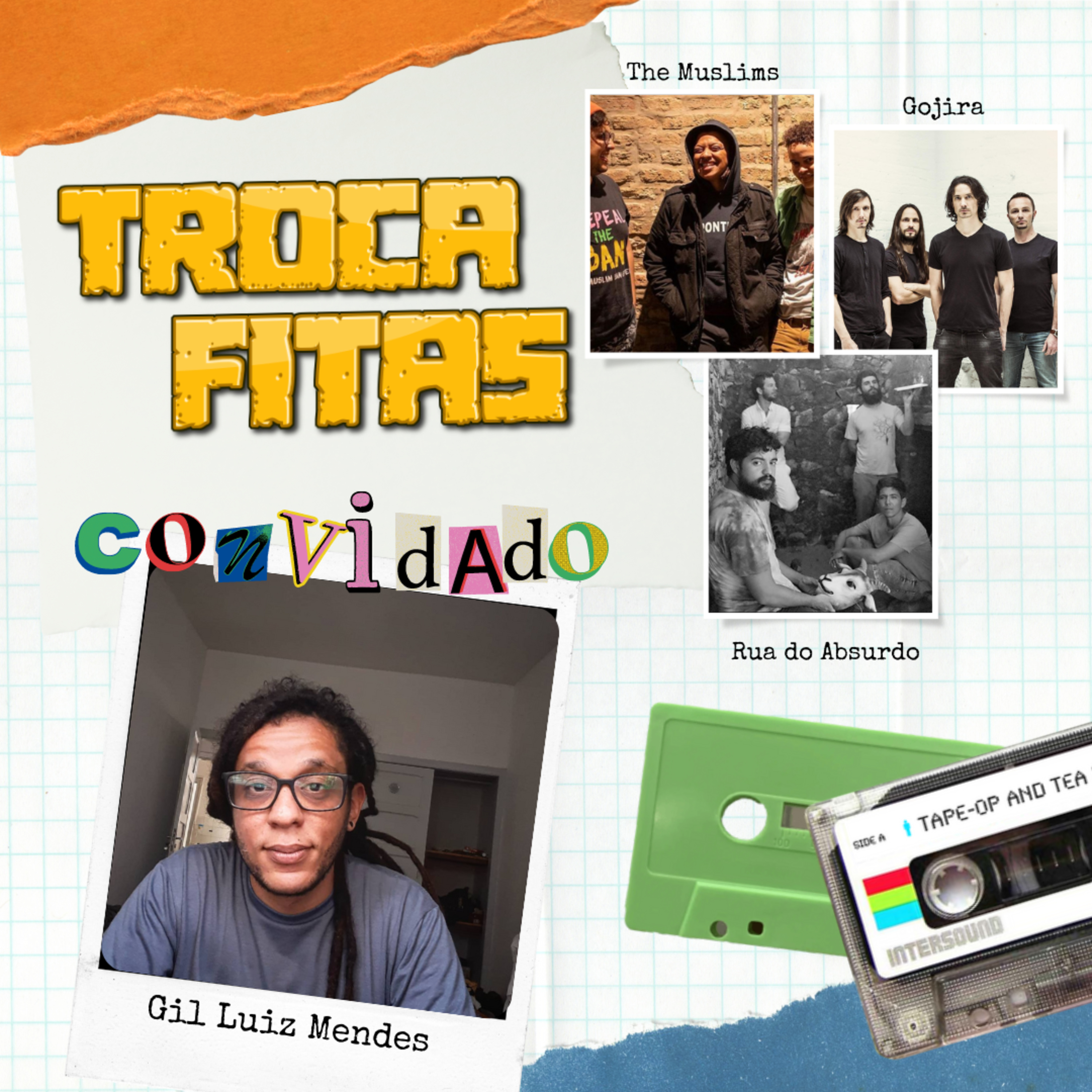 Troca Fitas