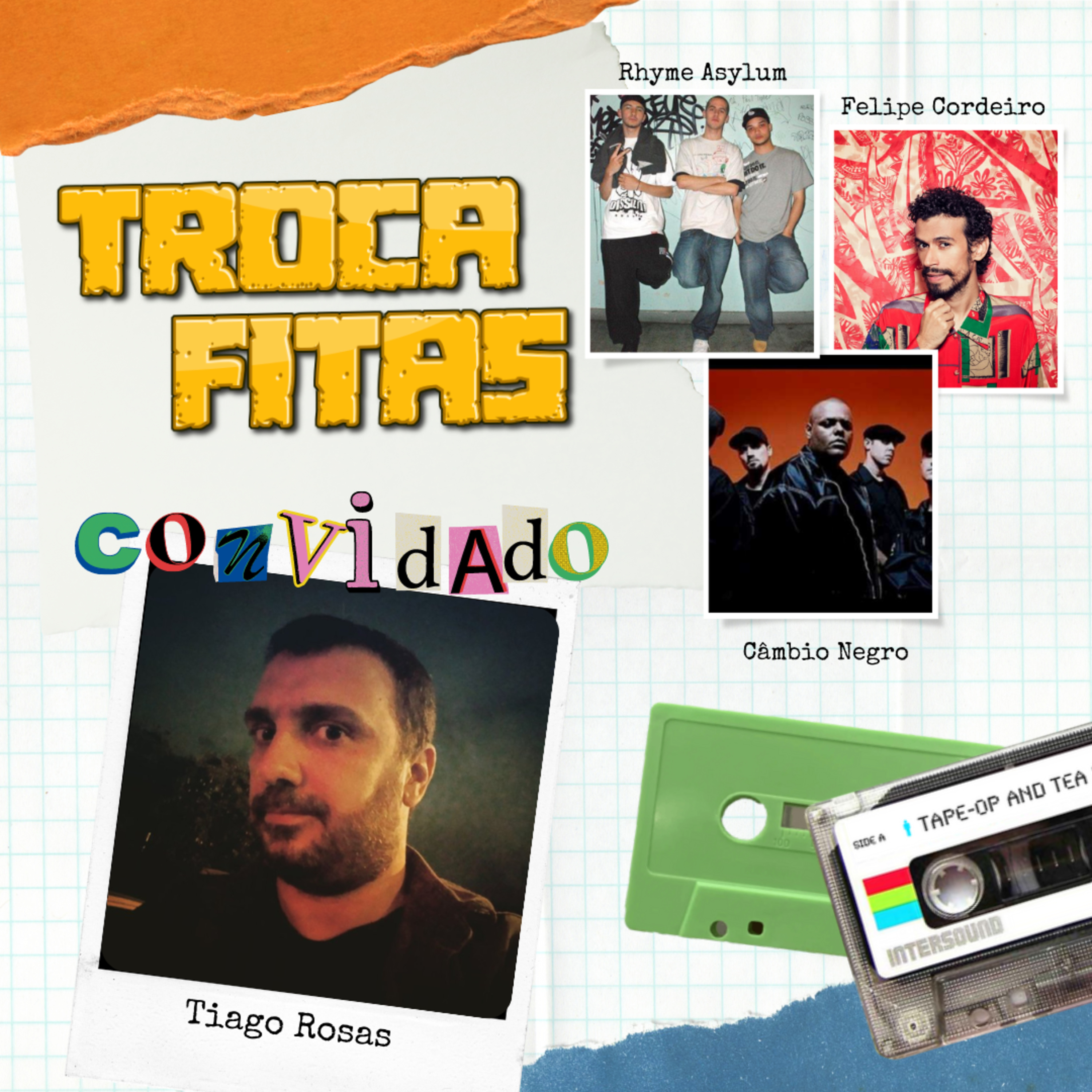 Troca Fitas