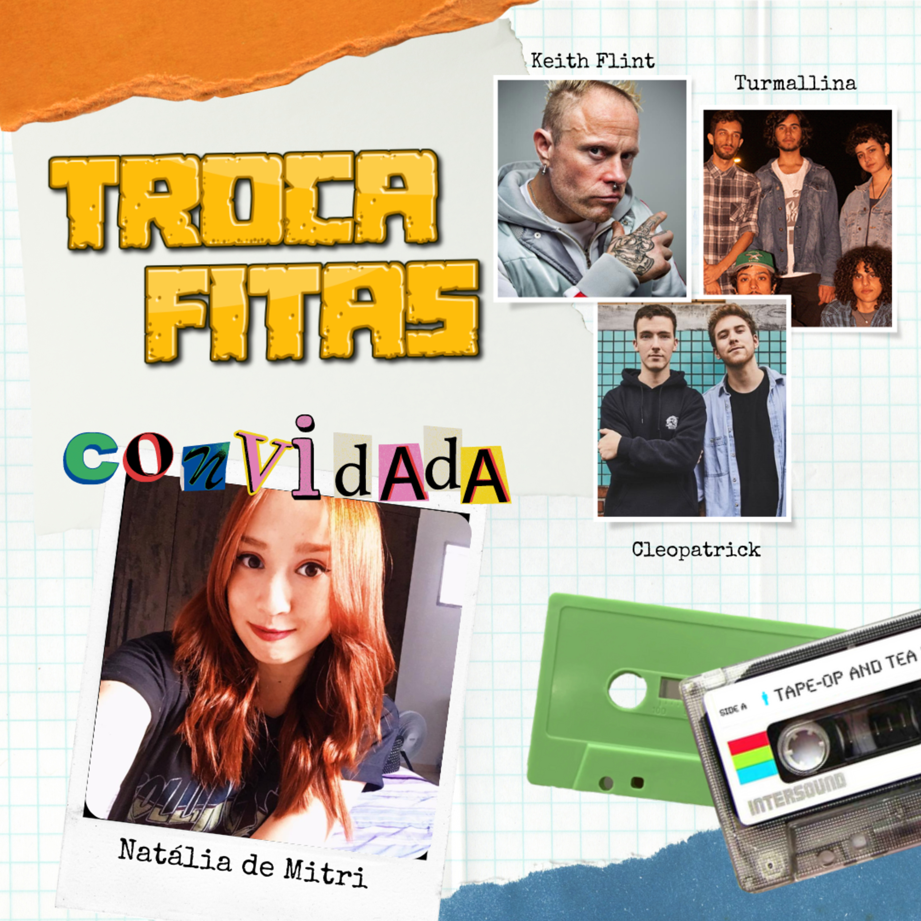 Troca Fitas