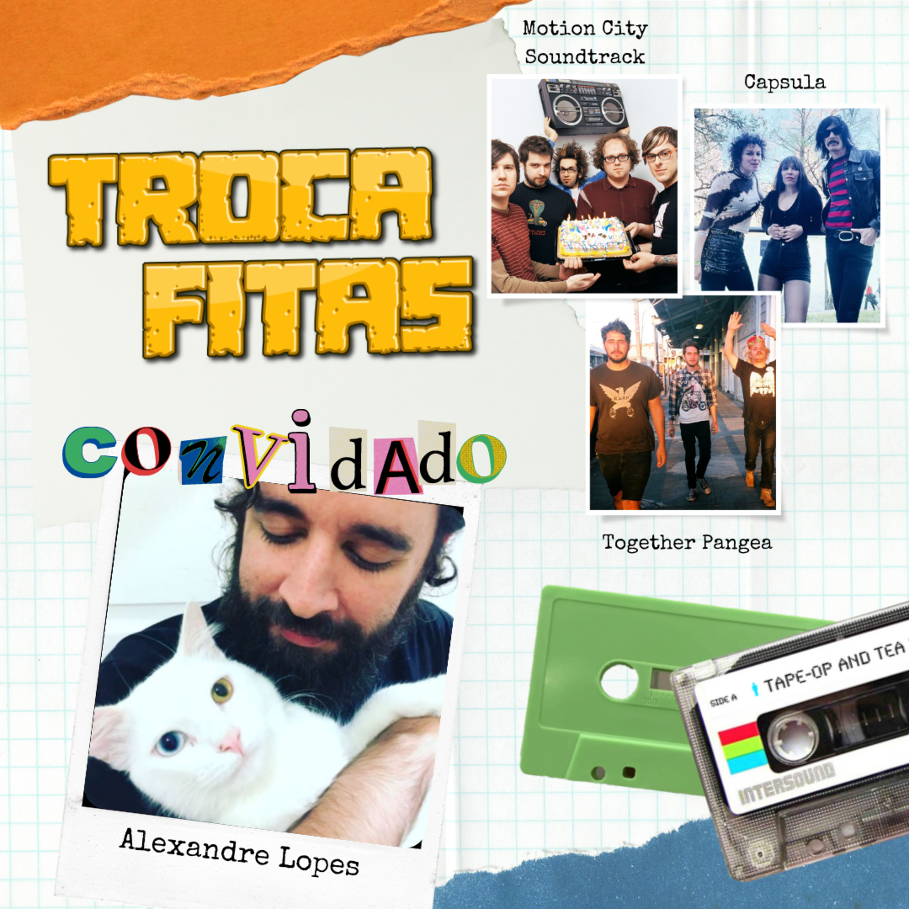 Troca Fitas